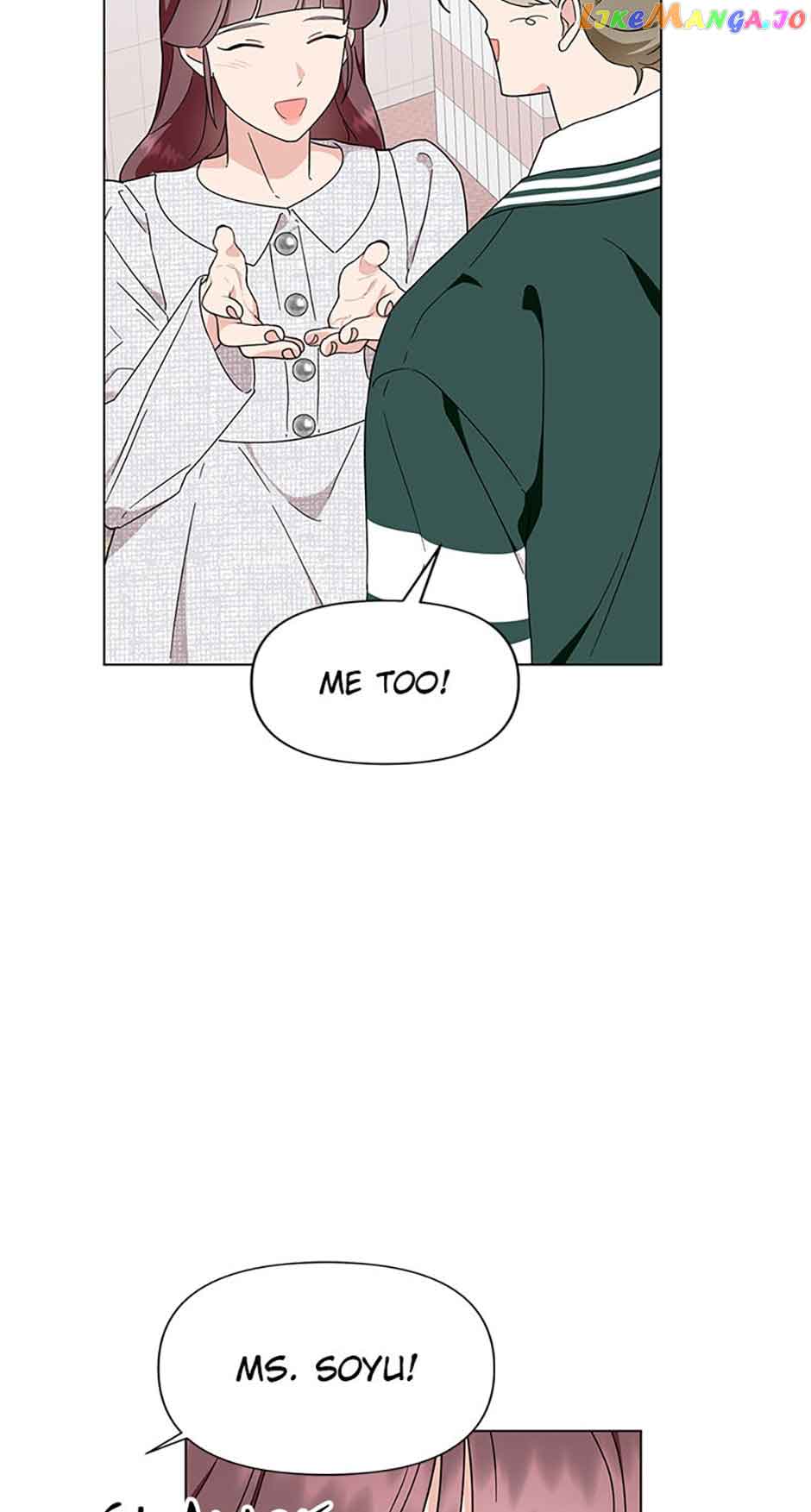 Love Behind the Scenes chapter 36 page 14