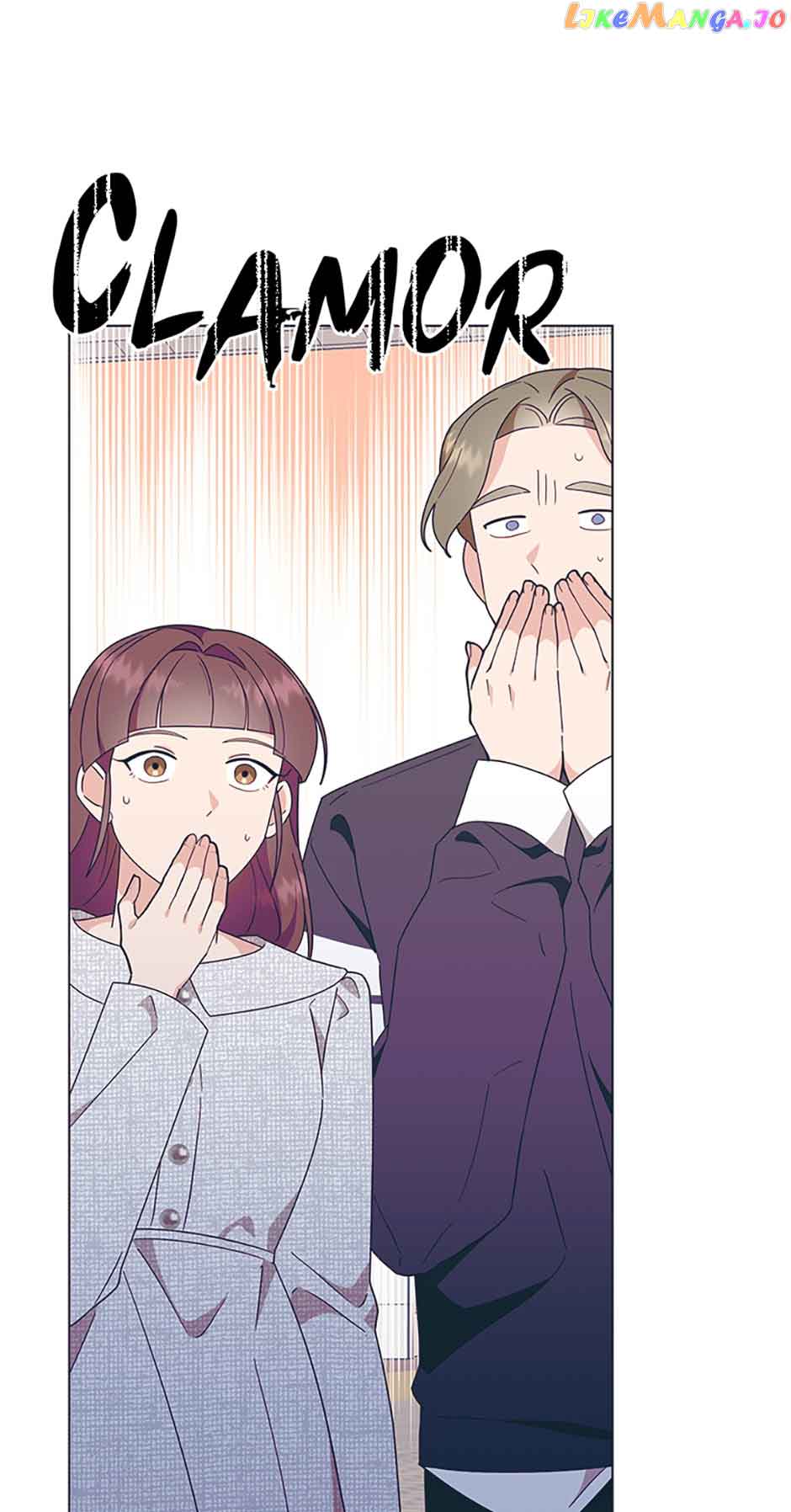Love Behind the Scenes chapter 36 page 19