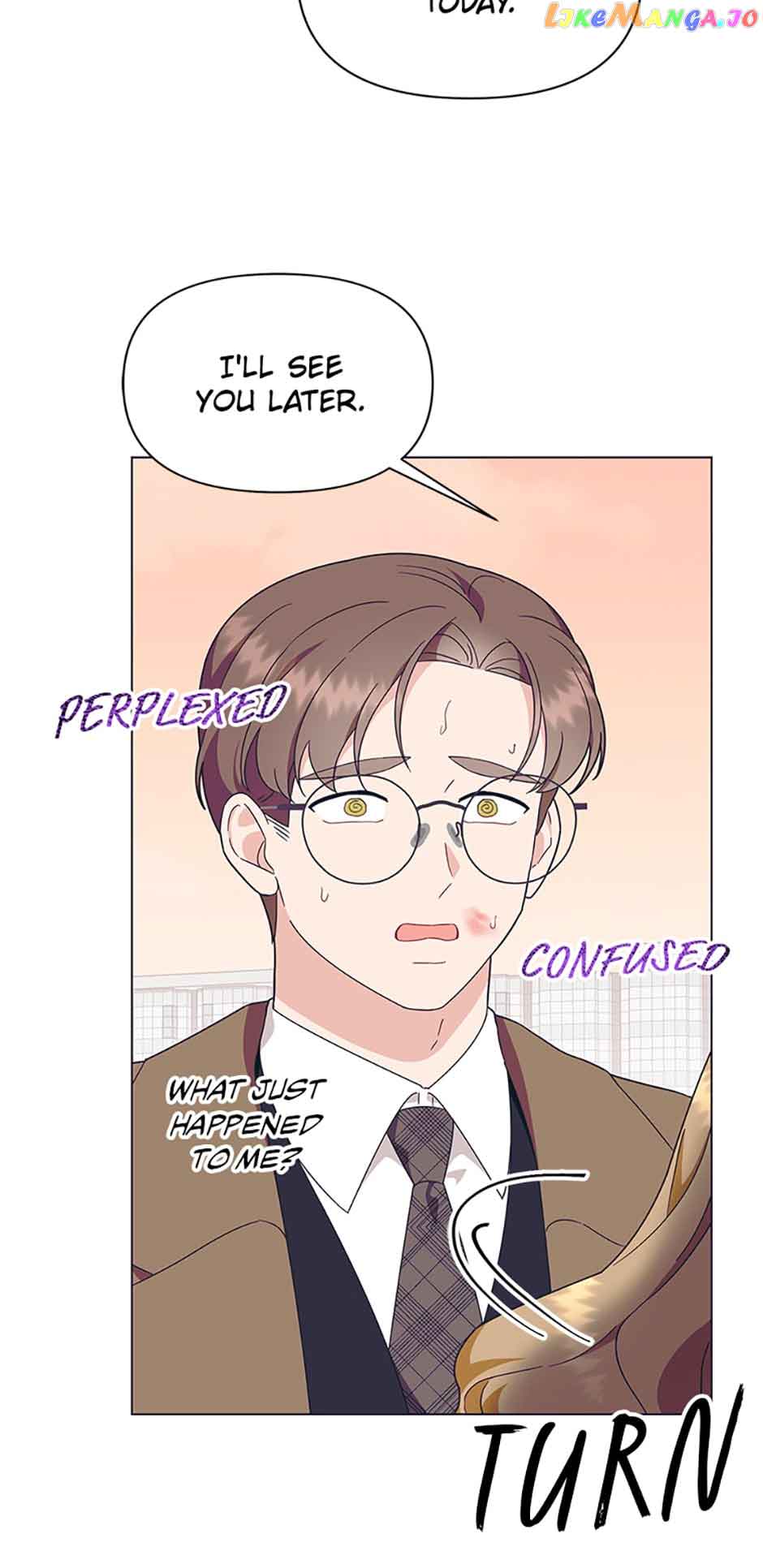 Love Behind the Scenes chapter 36 page 25