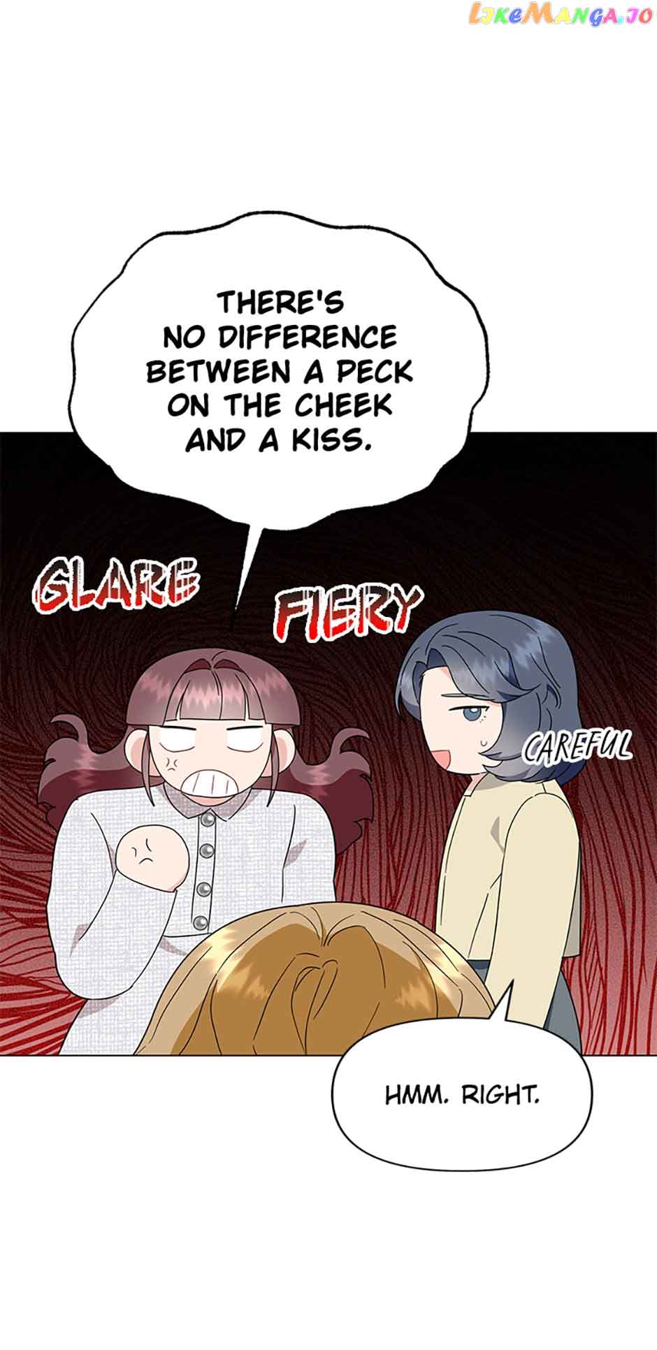 Love Behind the Scenes chapter 36 page 29