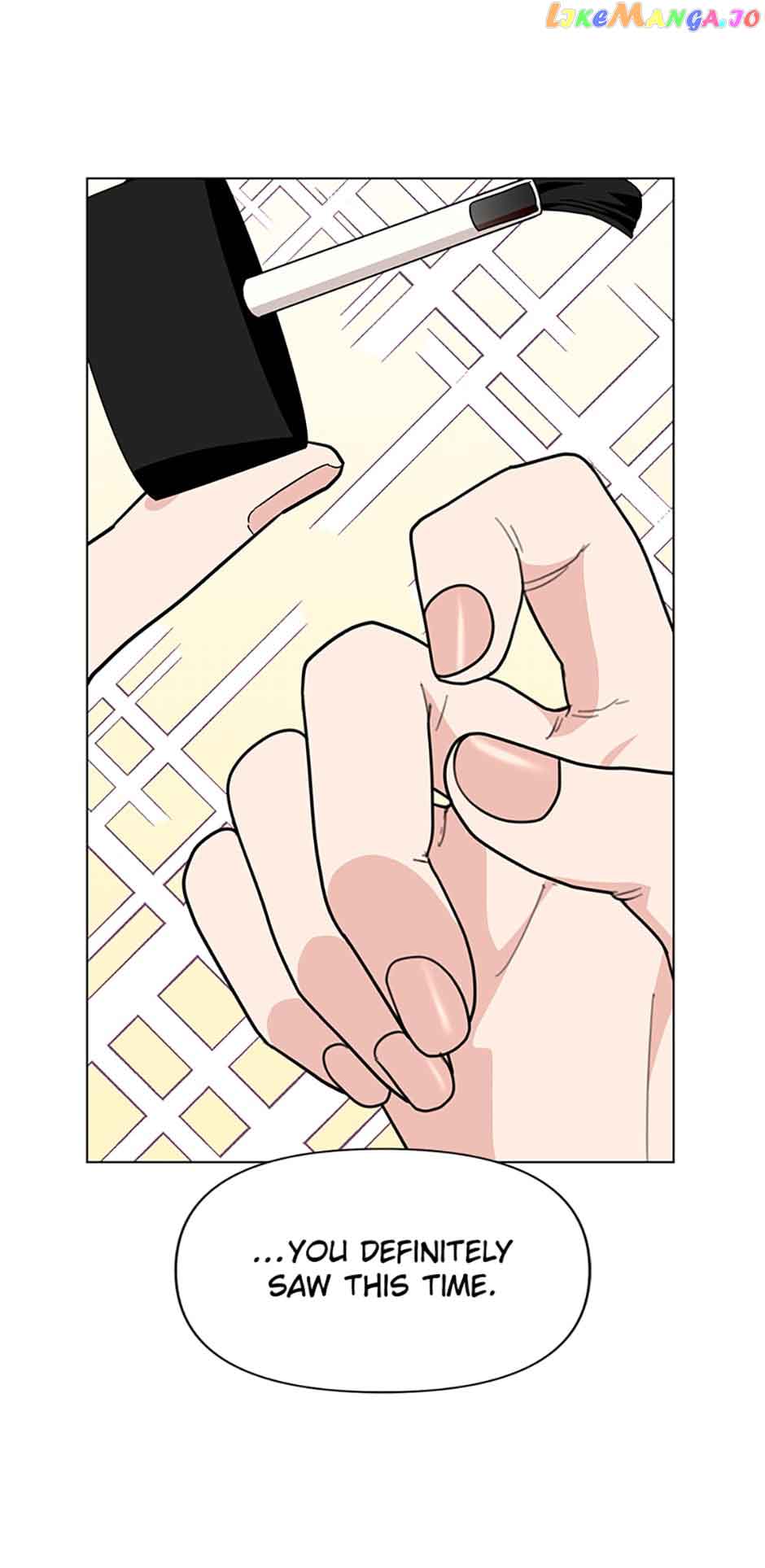 Love Behind the Scenes chapter 36 page 31
