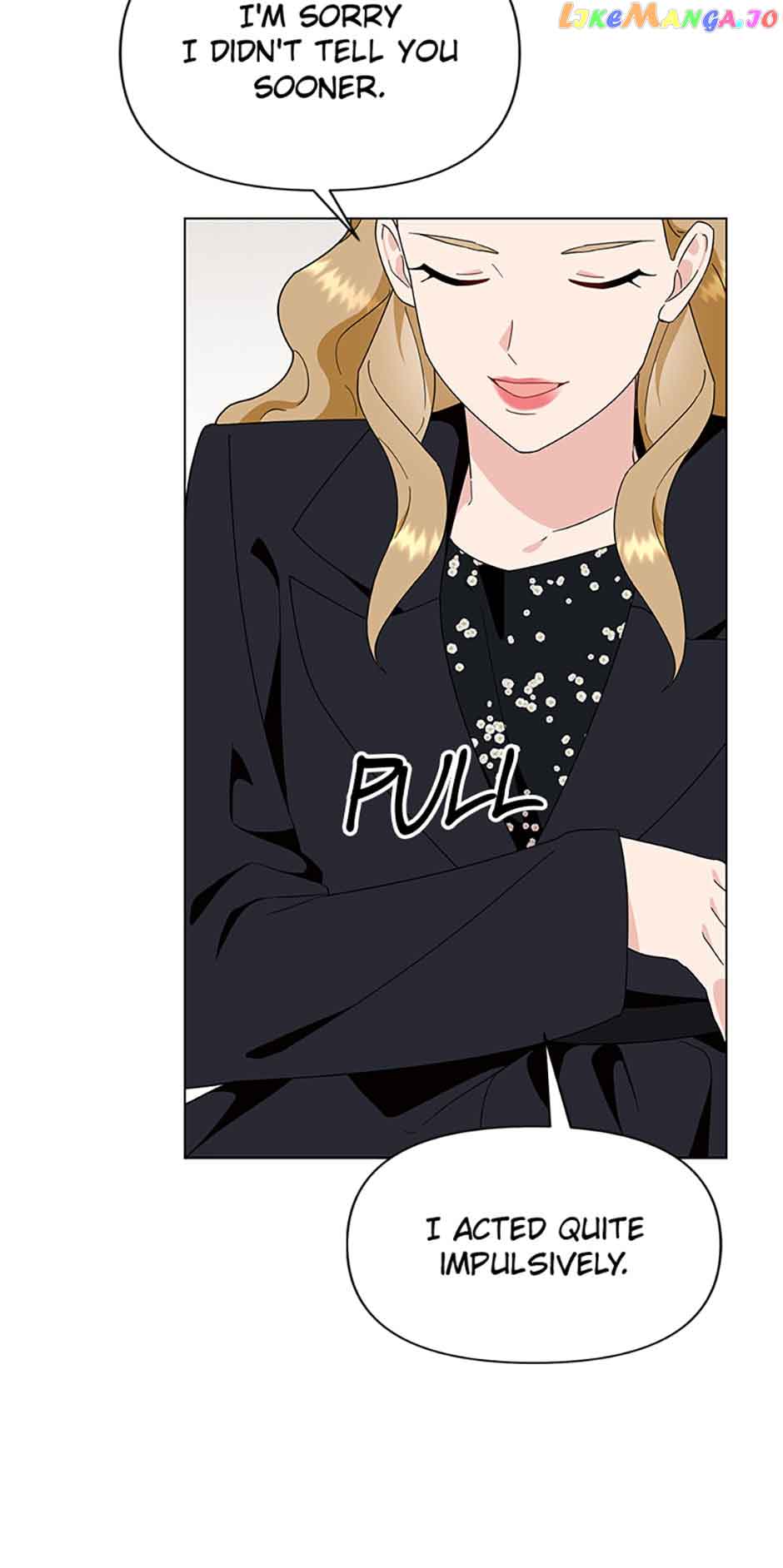 Love Behind the Scenes chapter 36 page 40