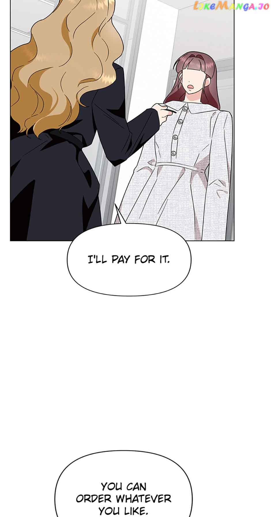 Love Behind the Scenes chapter 36 page 43