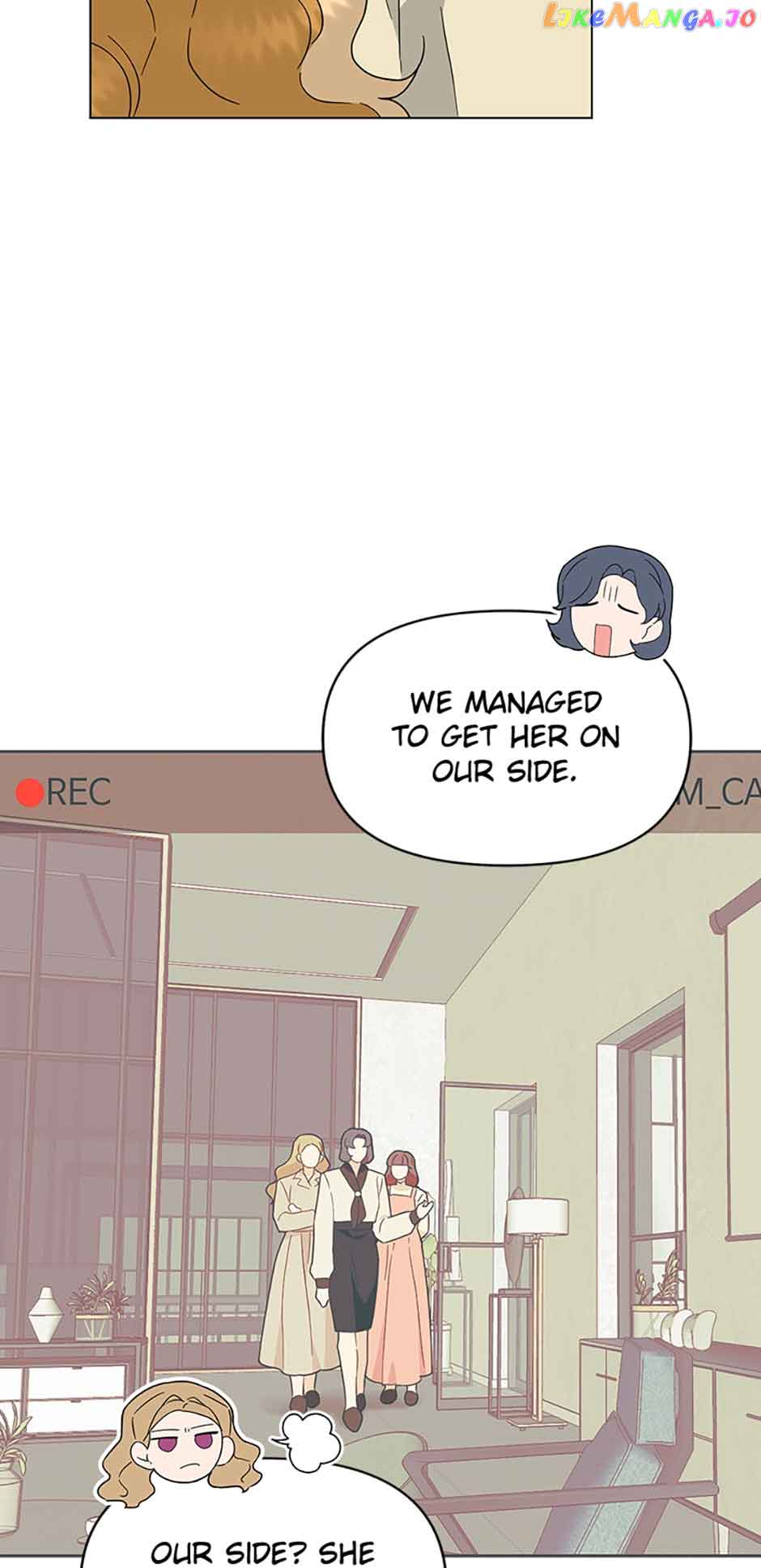 Love Behind the Scenes chapter 36 page 51