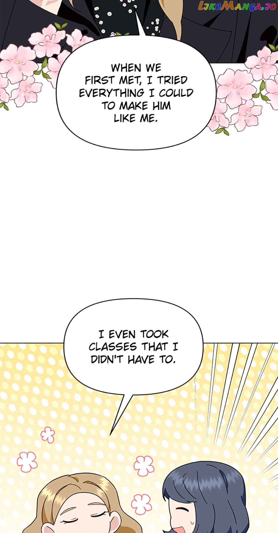 Love Behind the Scenes chapter 36 page 61