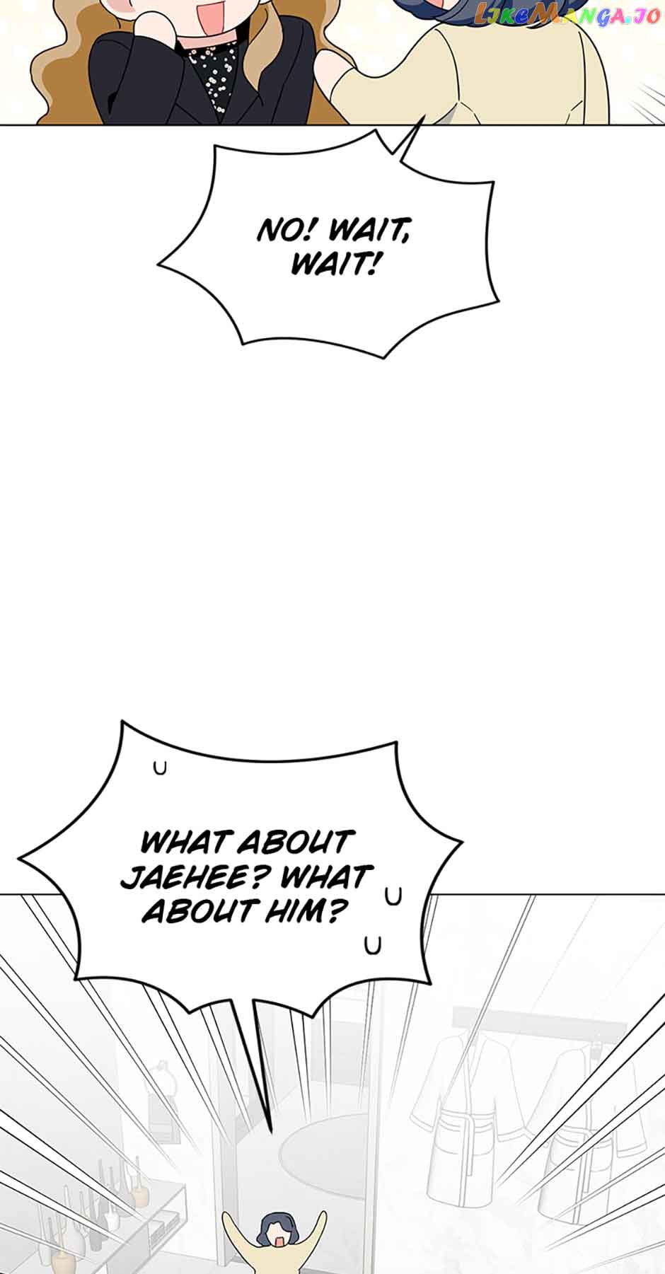 Love Behind the Scenes chapter 36 page 62