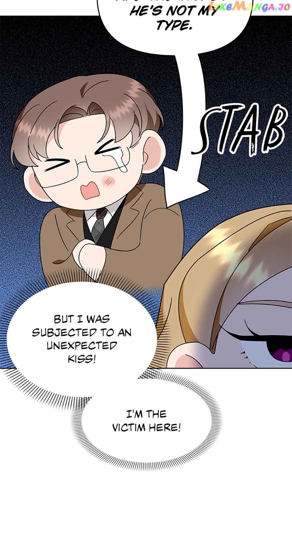 Love Behind the Scenes chapter 36 page 64