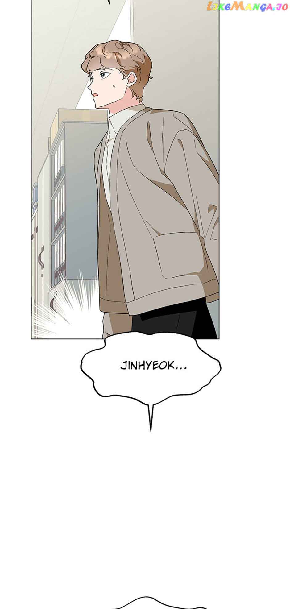 Love Behind the Scenes chapter 38 page 6