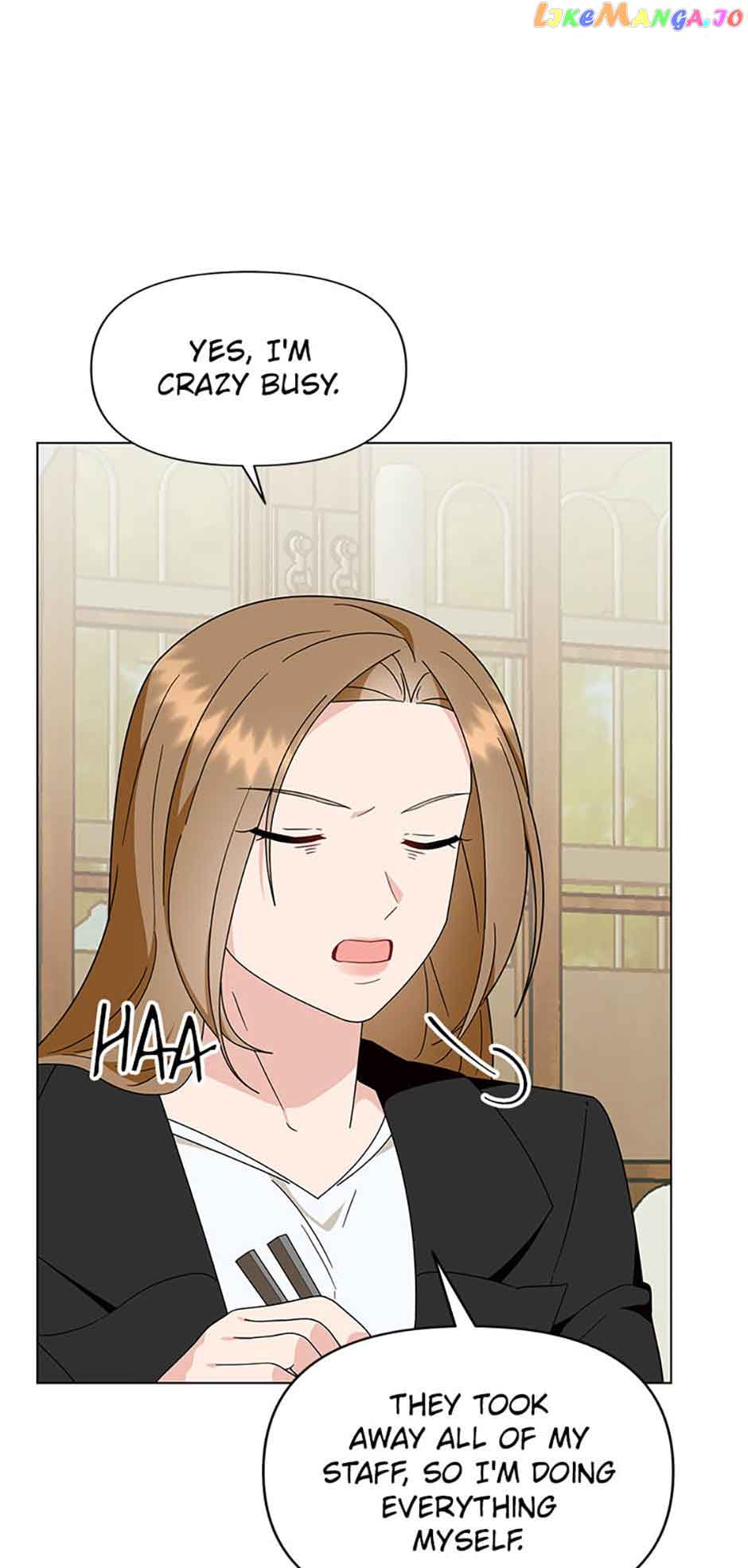 Love Behind the Scenes chapter 38 page 16