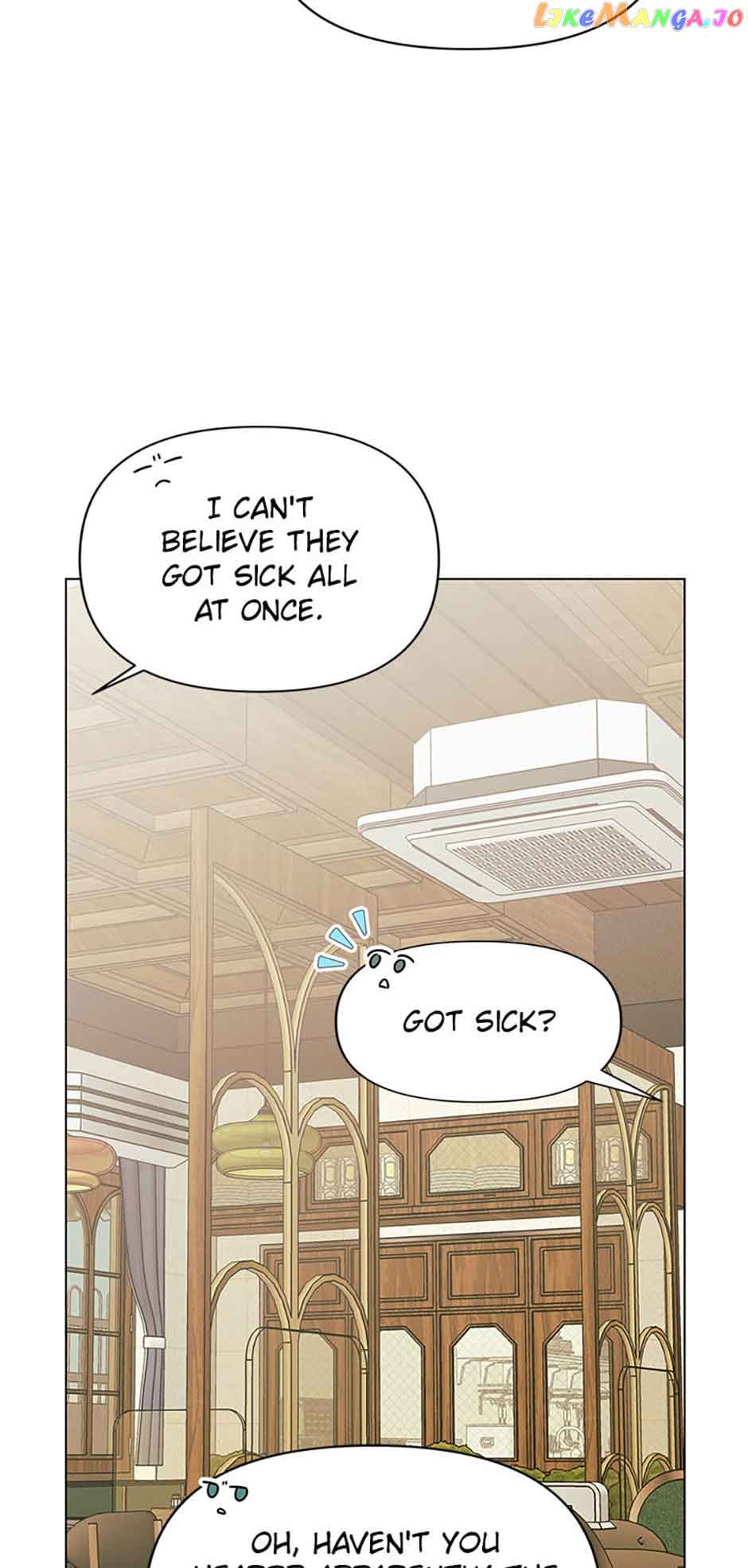 Love Behind the Scenes chapter 38 page 17