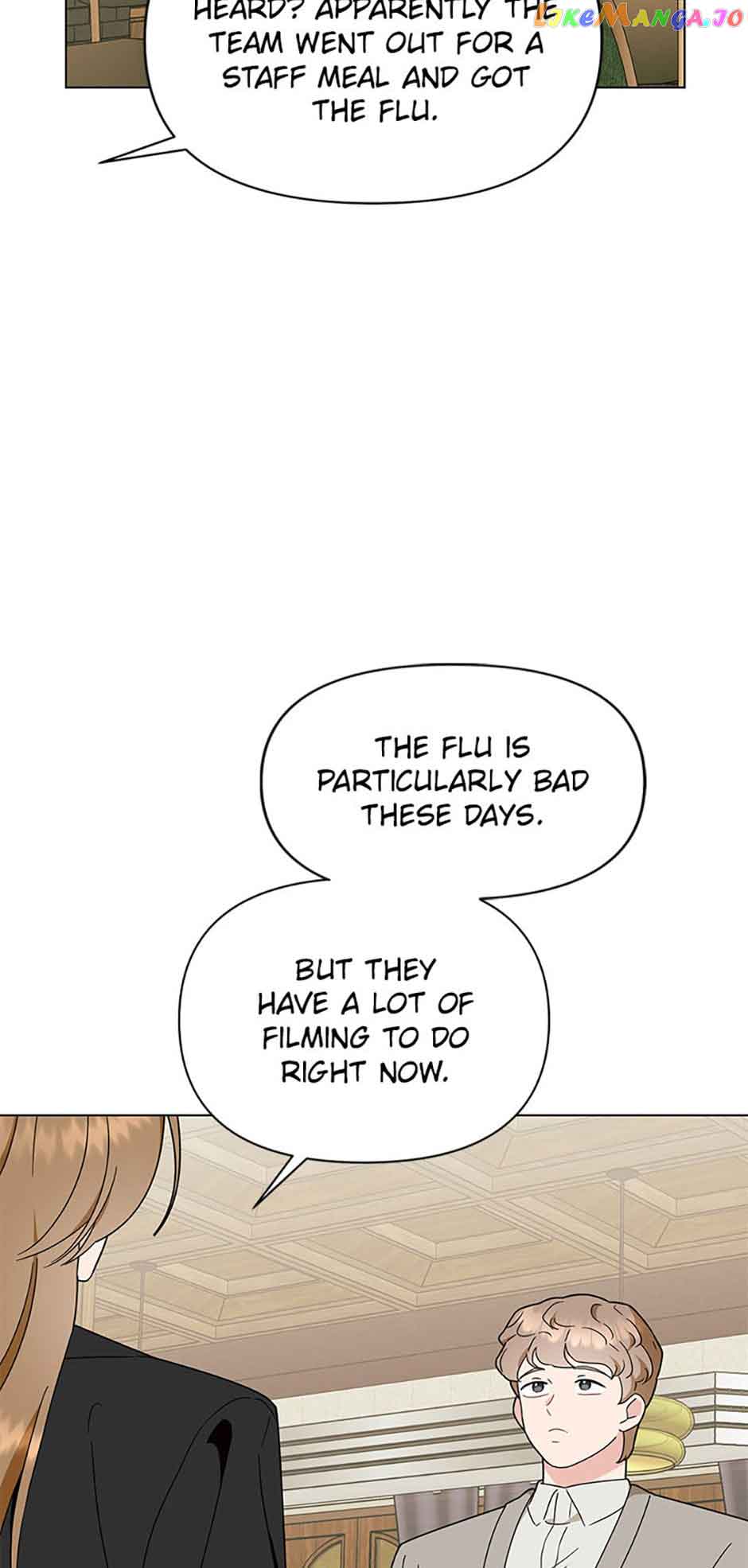 Love Behind the Scenes chapter 38 page 18