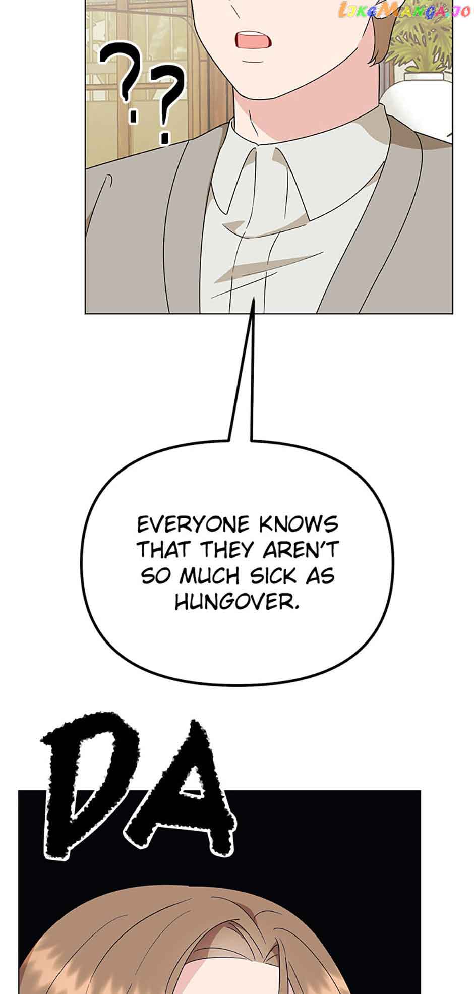 Love Behind the Scenes chapter 38 page 20