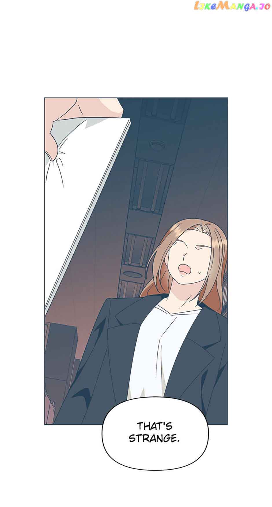 Love Behind the Scenes chapter 38 page 23