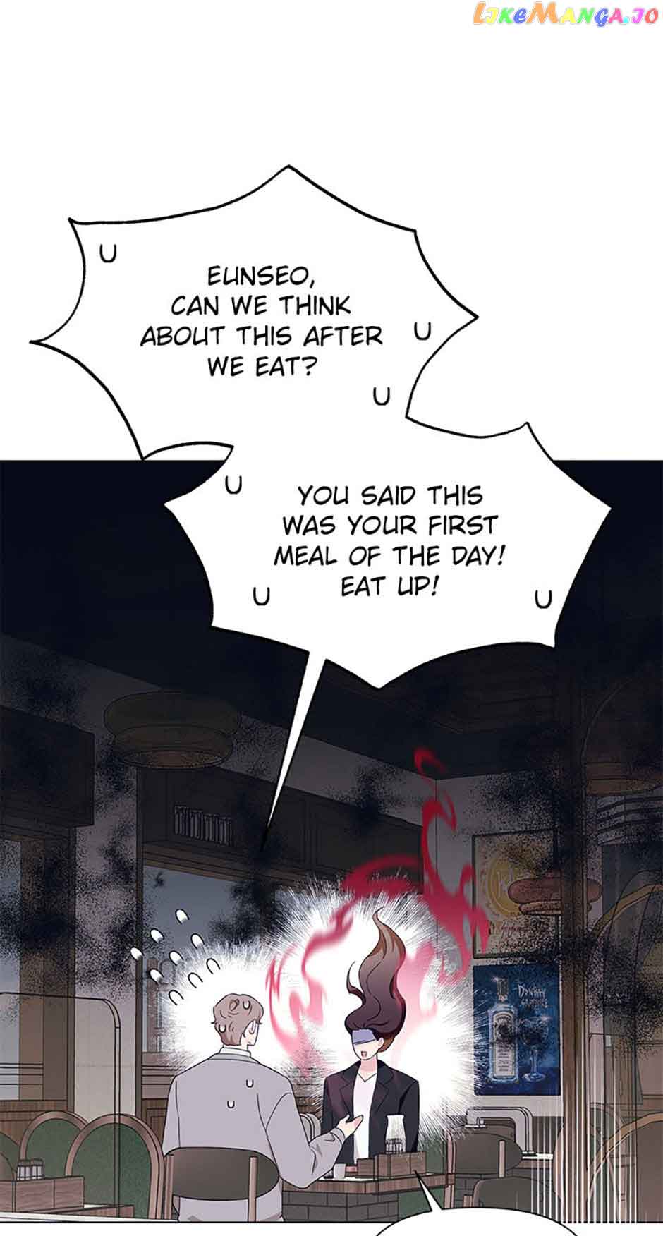 Love Behind the Scenes chapter 38 page 28