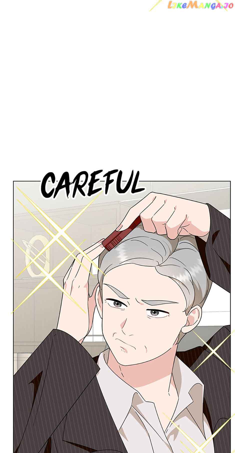 Love Behind the Scenes chapter 38 page 32