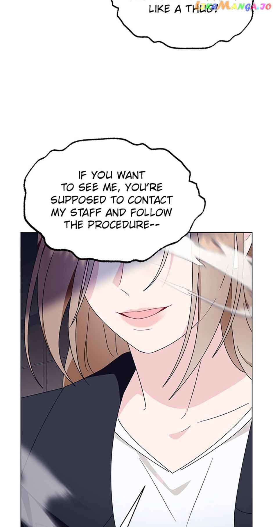 Love Behind the Scenes chapter 38 page 36