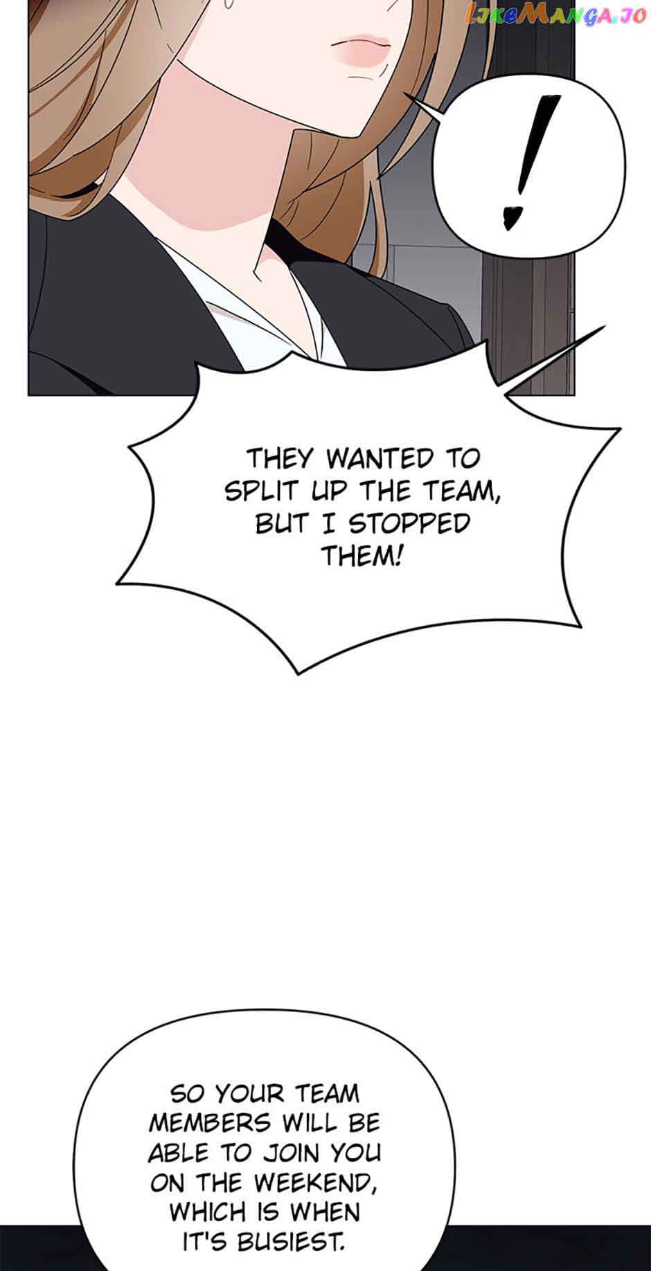 Love Behind the Scenes chapter 38 page 45