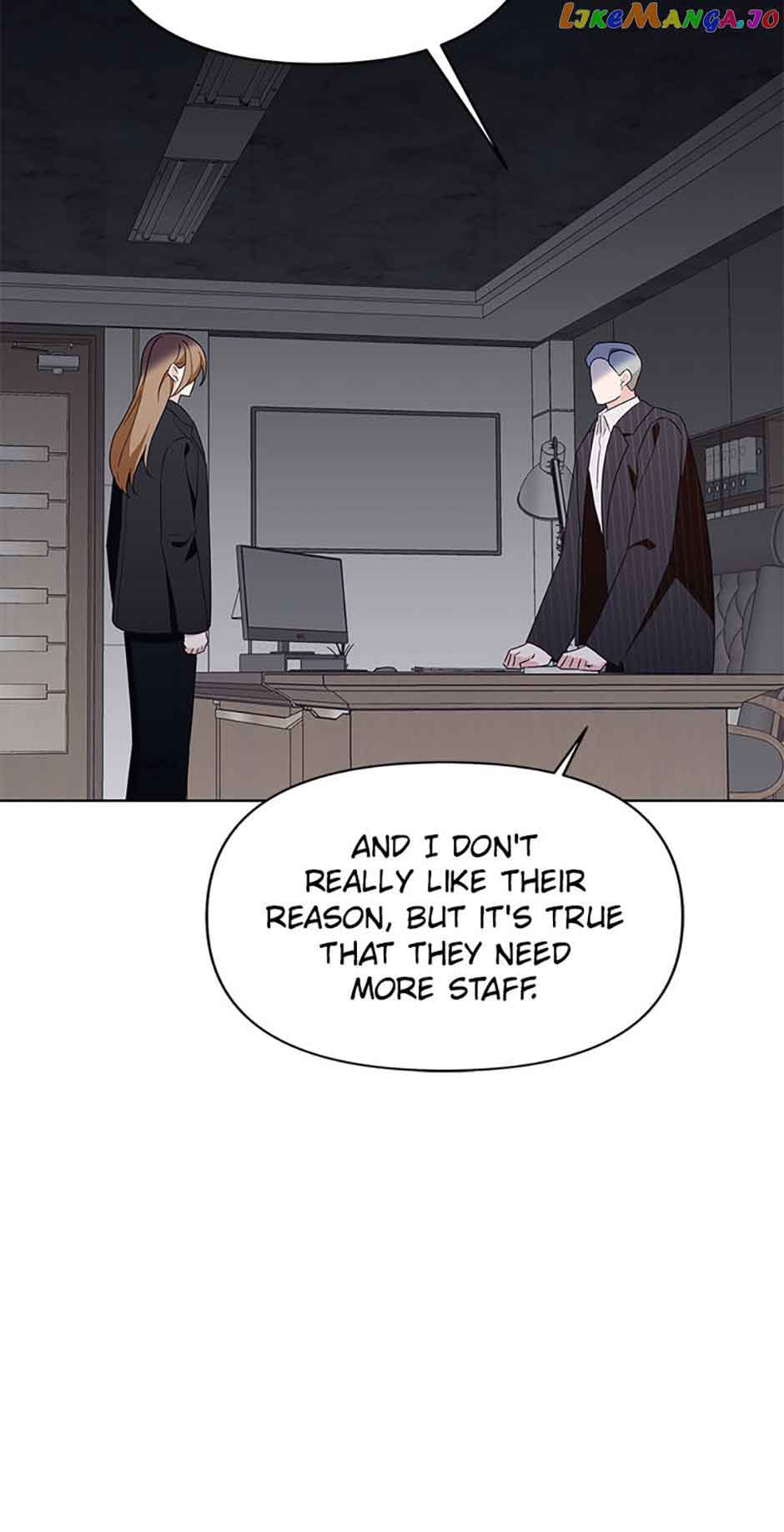 Love Behind the Scenes chapter 38 page 46