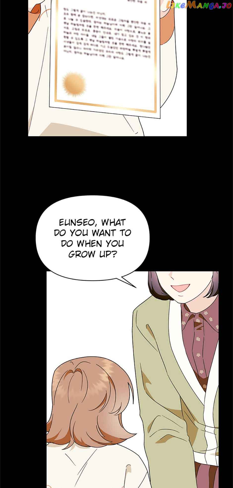 Love Behind the Scenes chapter 38 page 54