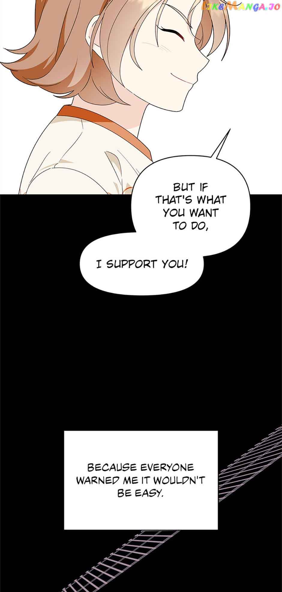 Love Behind the Scenes chapter 38 page 56