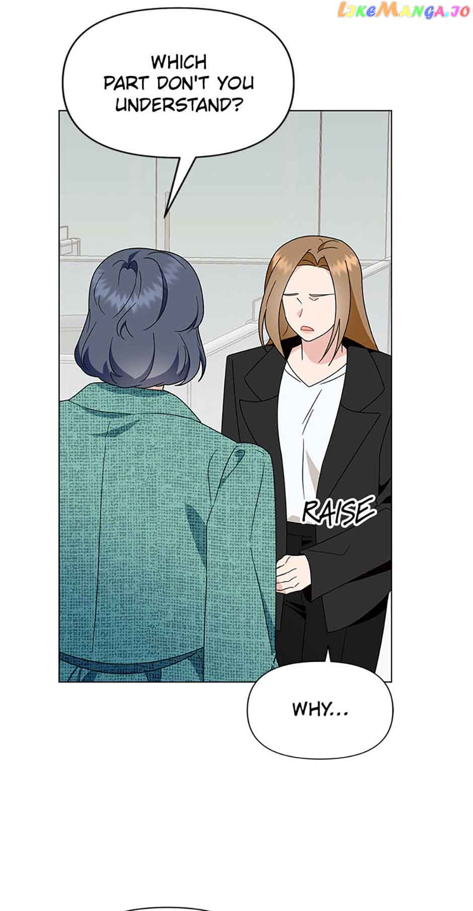 Love Behind the Scenes chapter 39 page 7