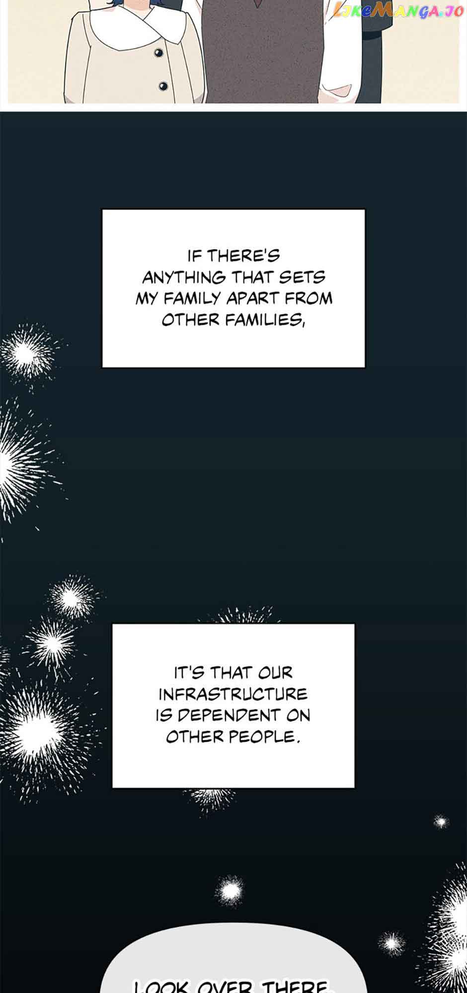 Love Behind the Scenes chapter 39 page 14