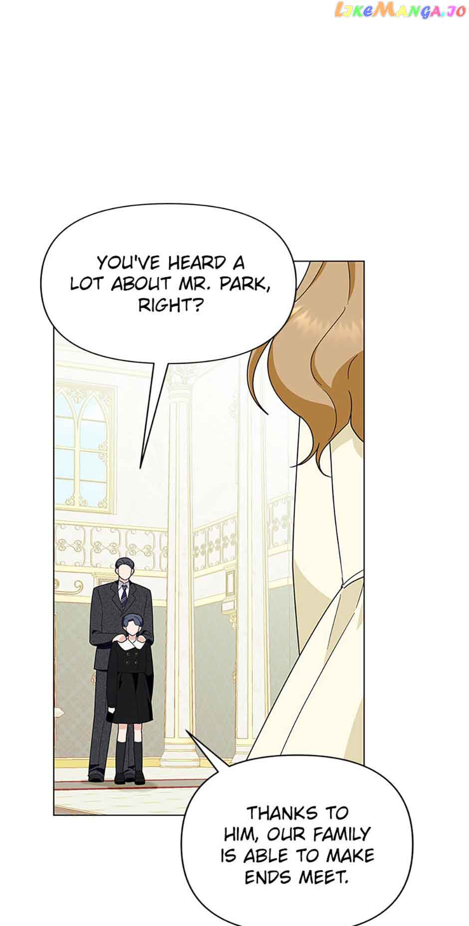 Love Behind the Scenes chapter 39 page 16