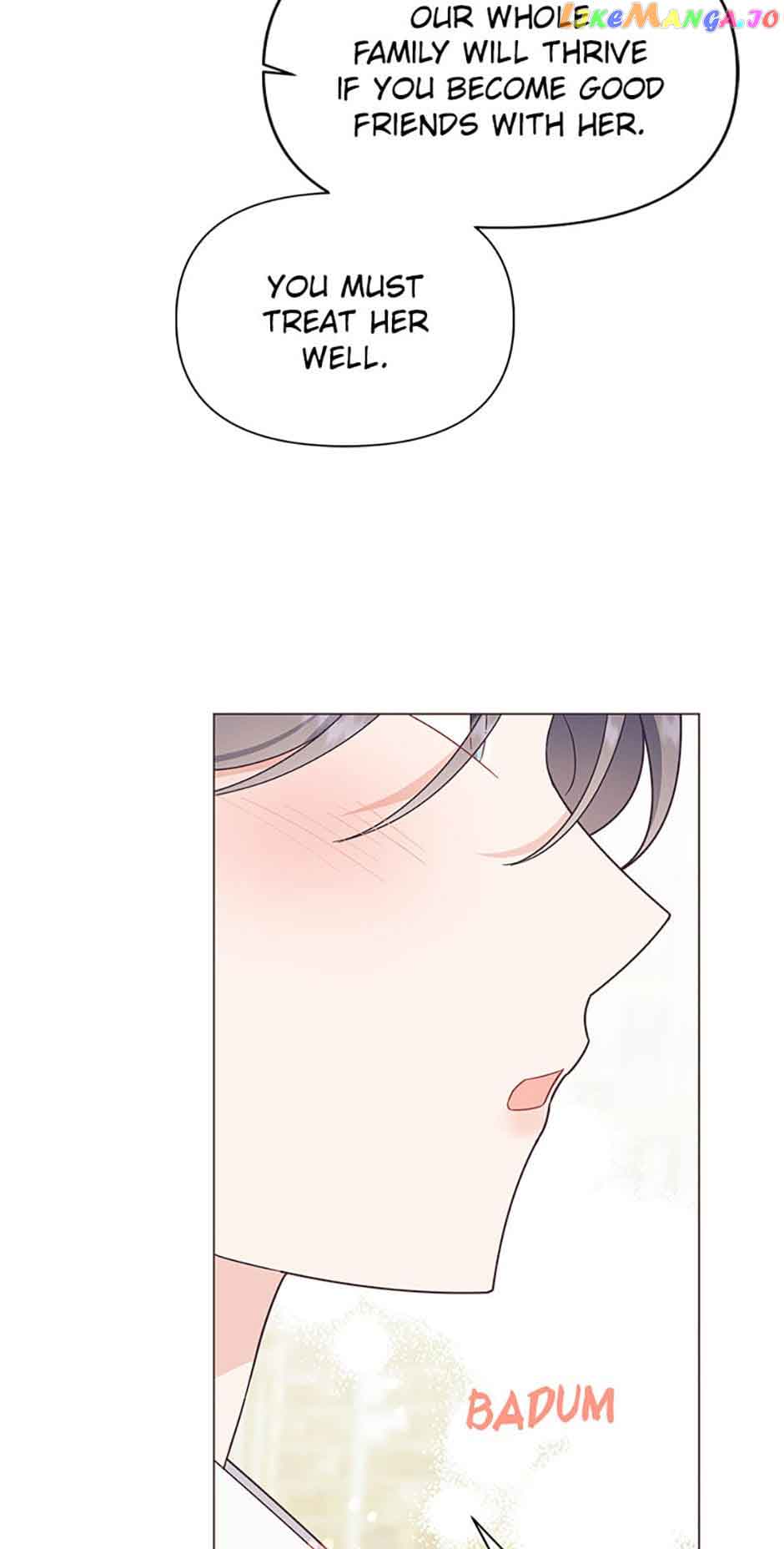 Love Behind the Scenes chapter 39 page 21