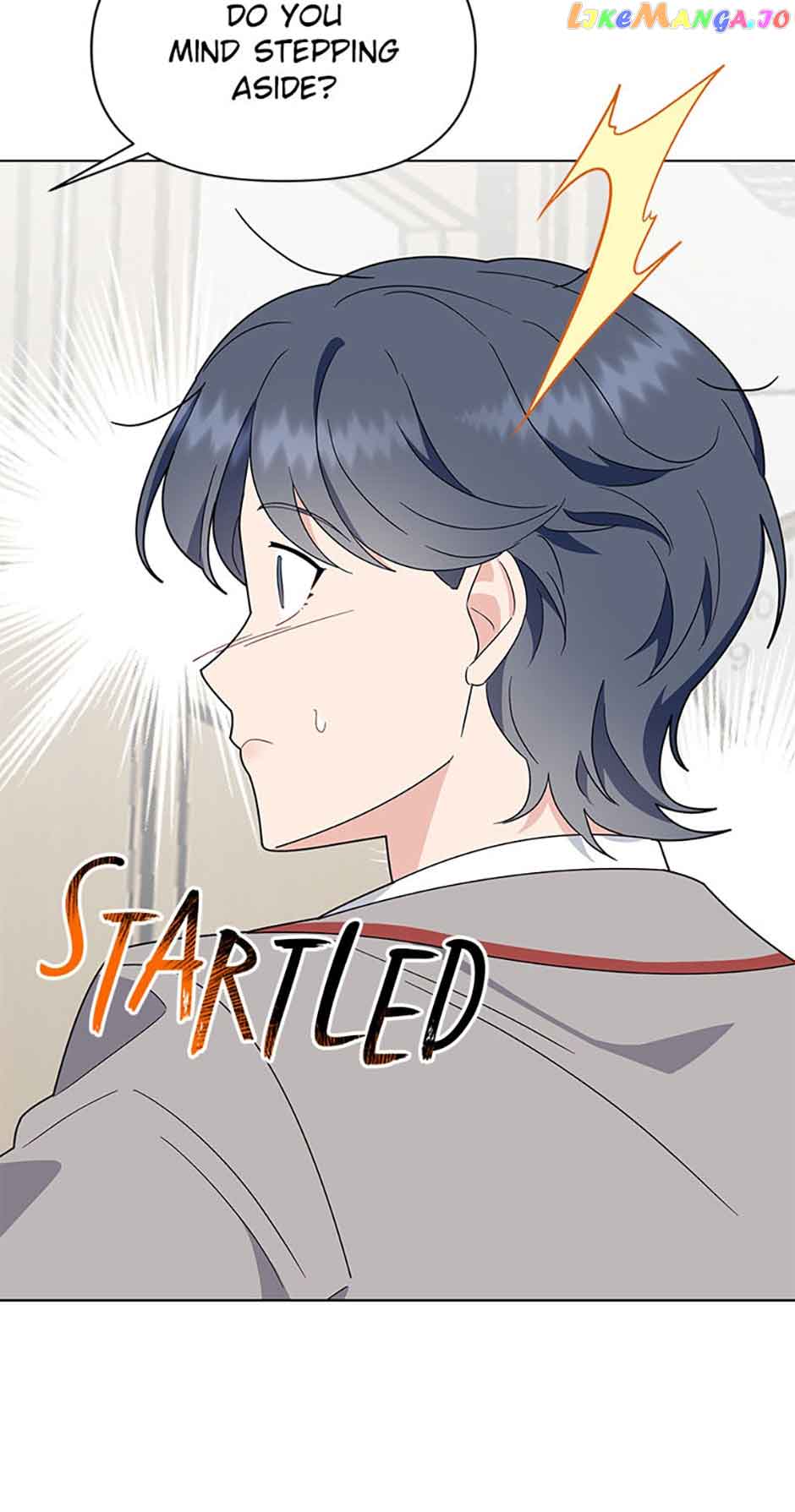 Love Behind the Scenes chapter 39 page 31