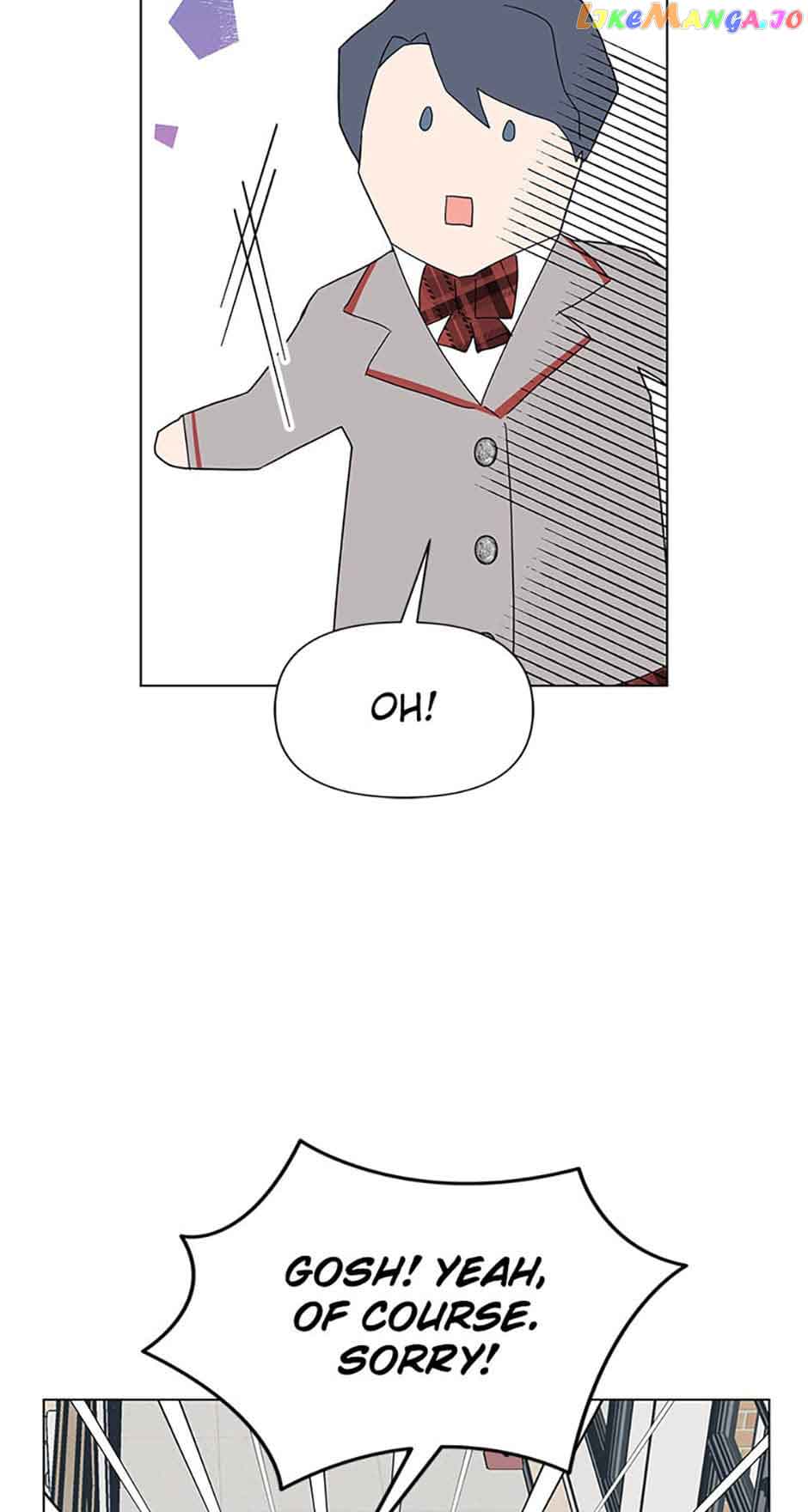 Love Behind the Scenes chapter 39 page 34