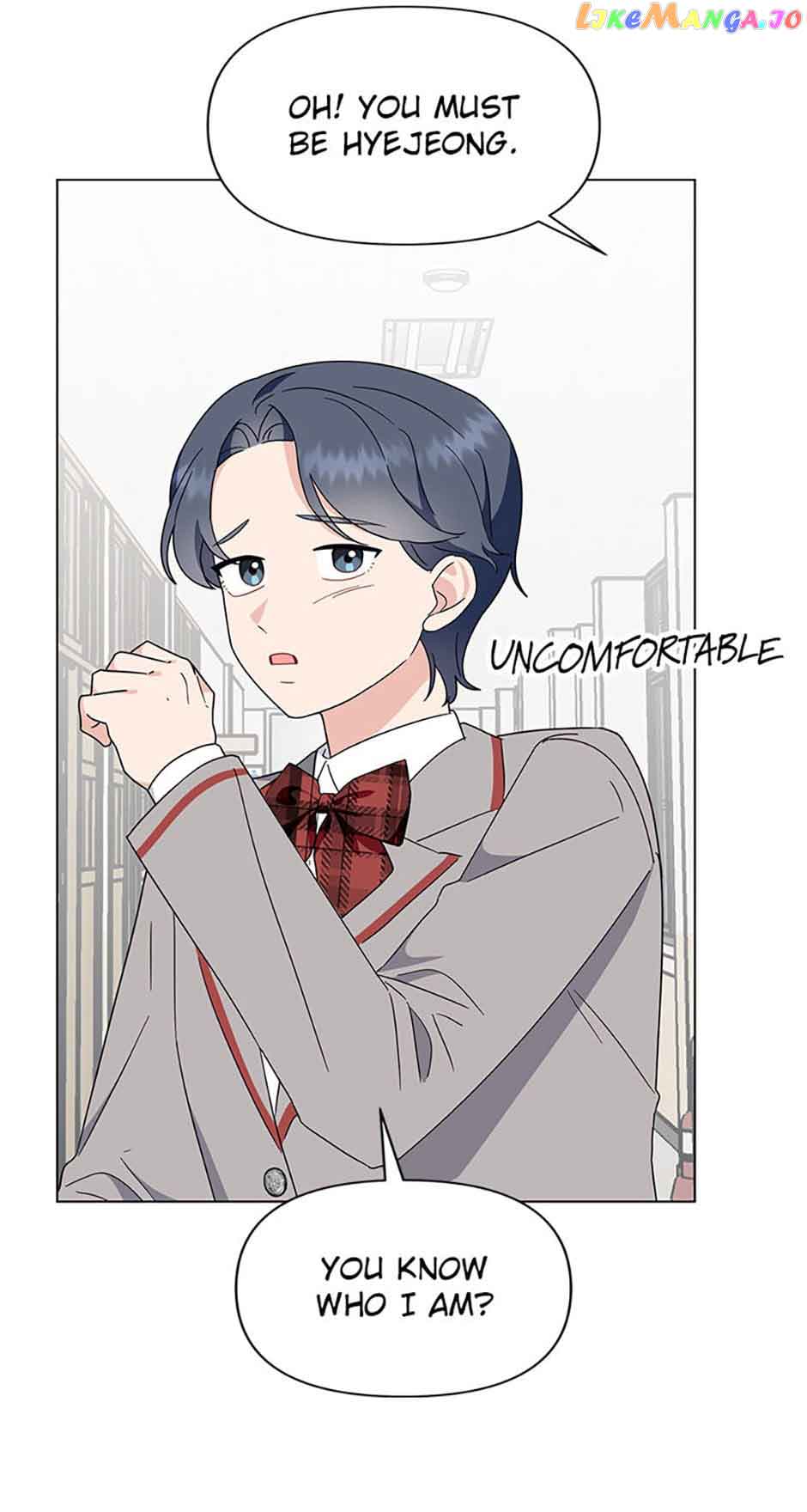 Love Behind the Scenes chapter 39 page 36