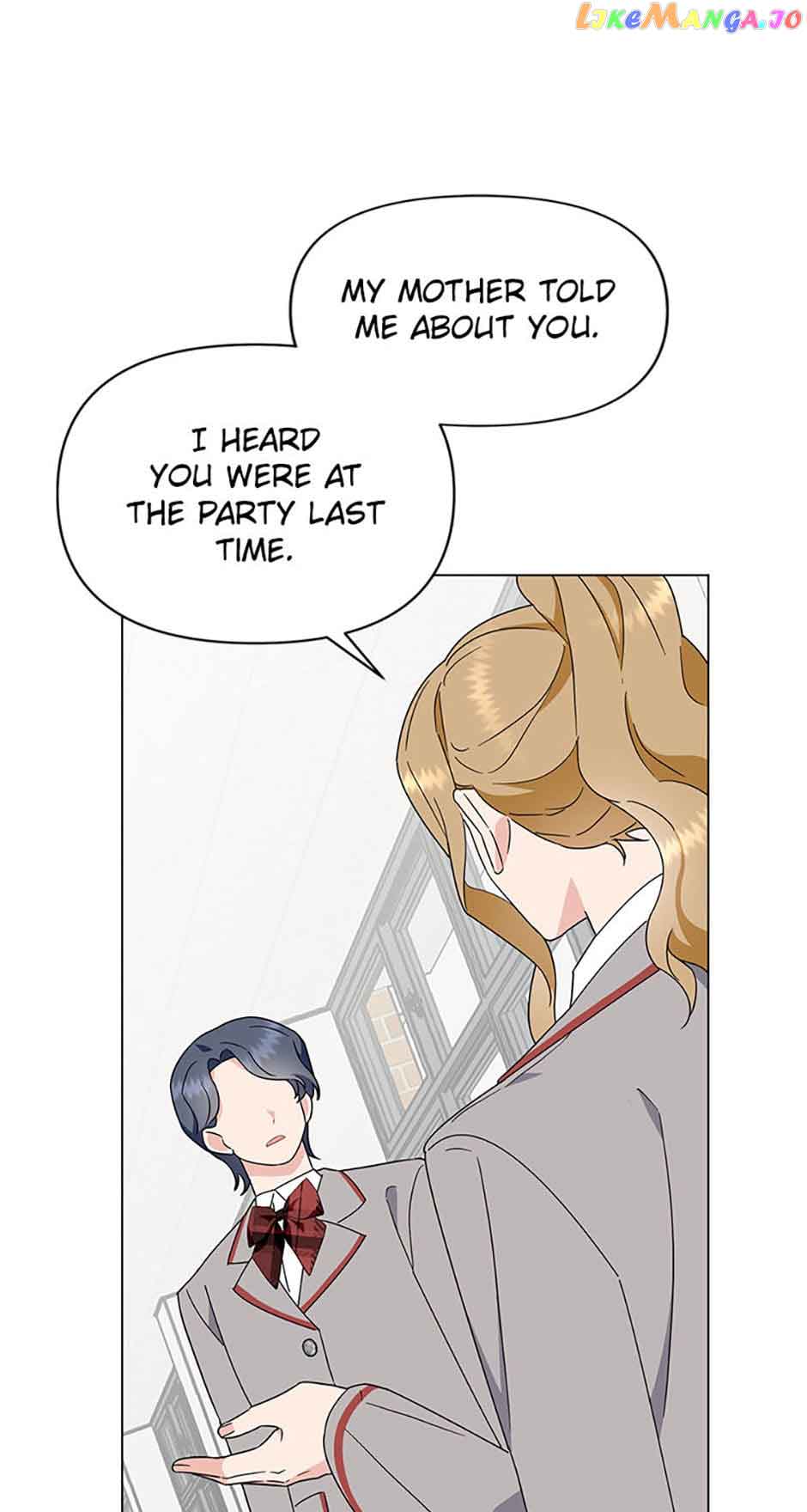 Love Behind the Scenes chapter 39 page 37
