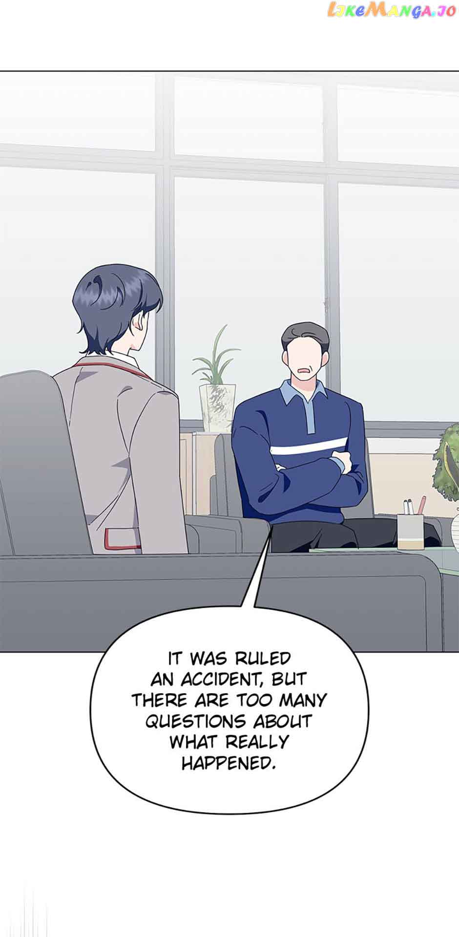 Love Behind the Scenes chapter 39 page 51