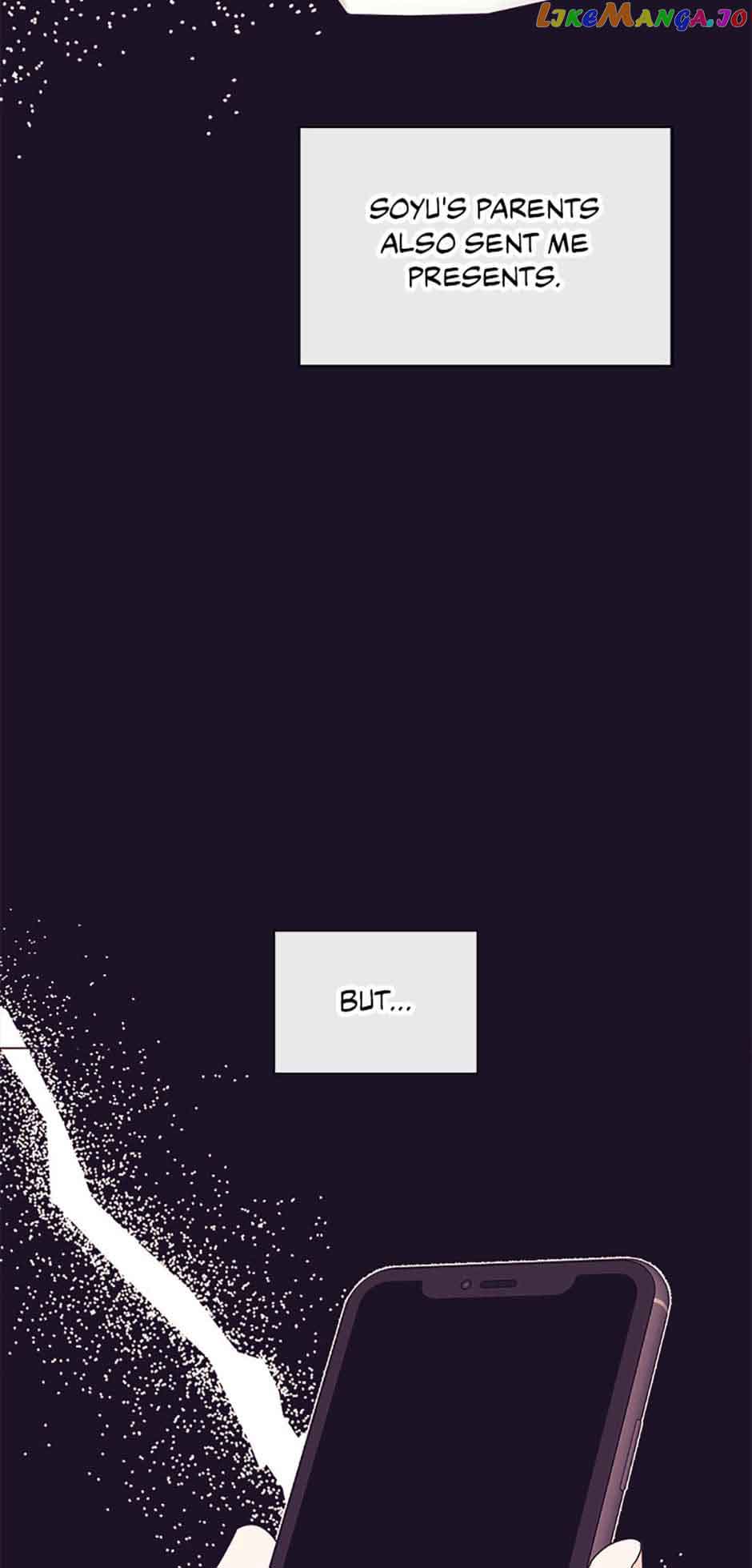 Love Behind the Scenes chapter 39 page 58