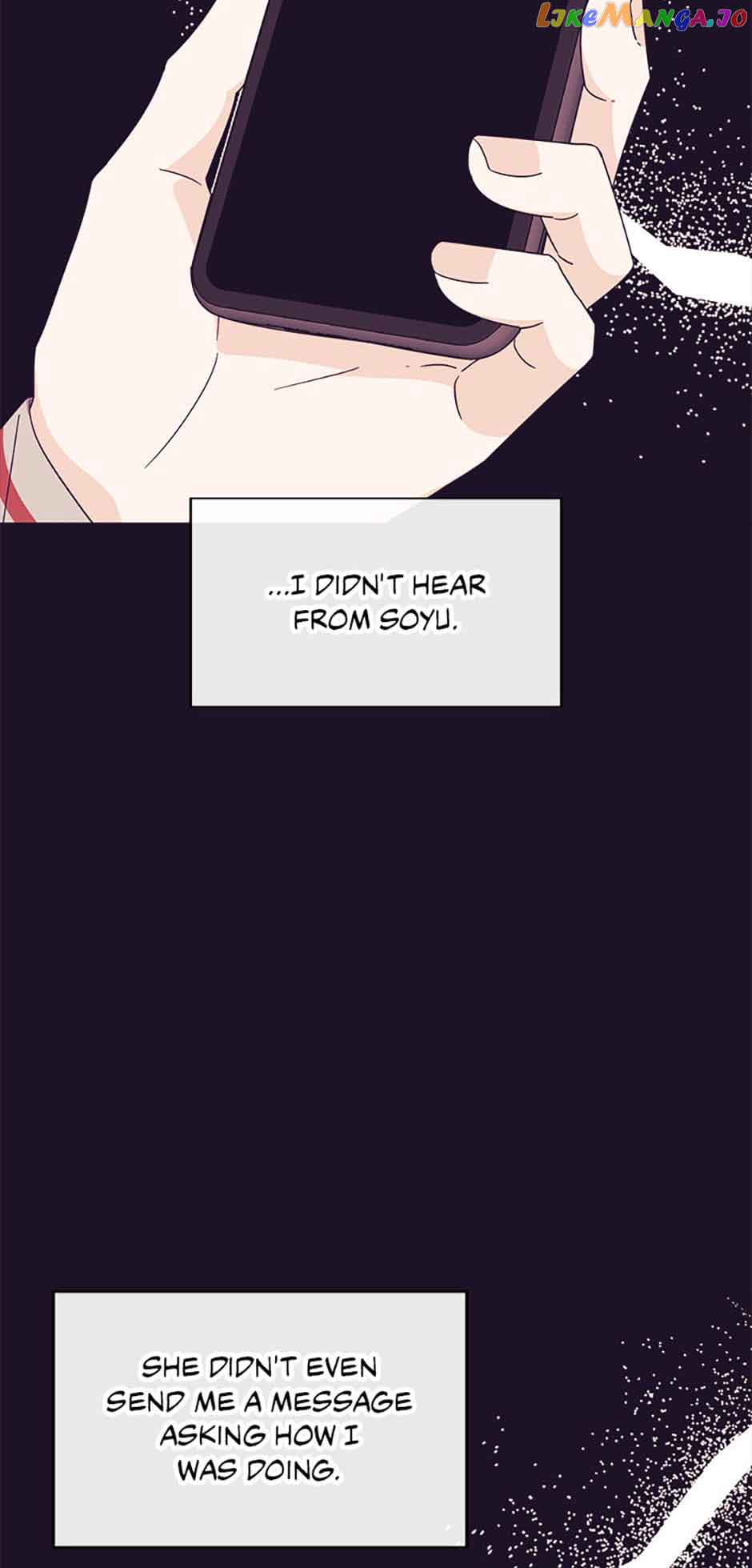 Love Behind the Scenes chapter 39 page 59