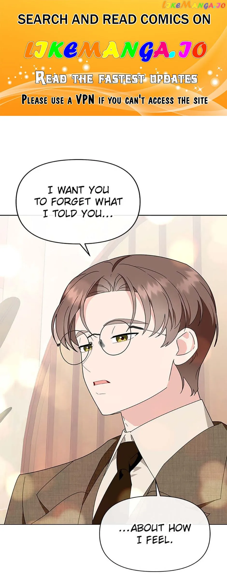 Love Behind the Scenes chapter 43 page 1