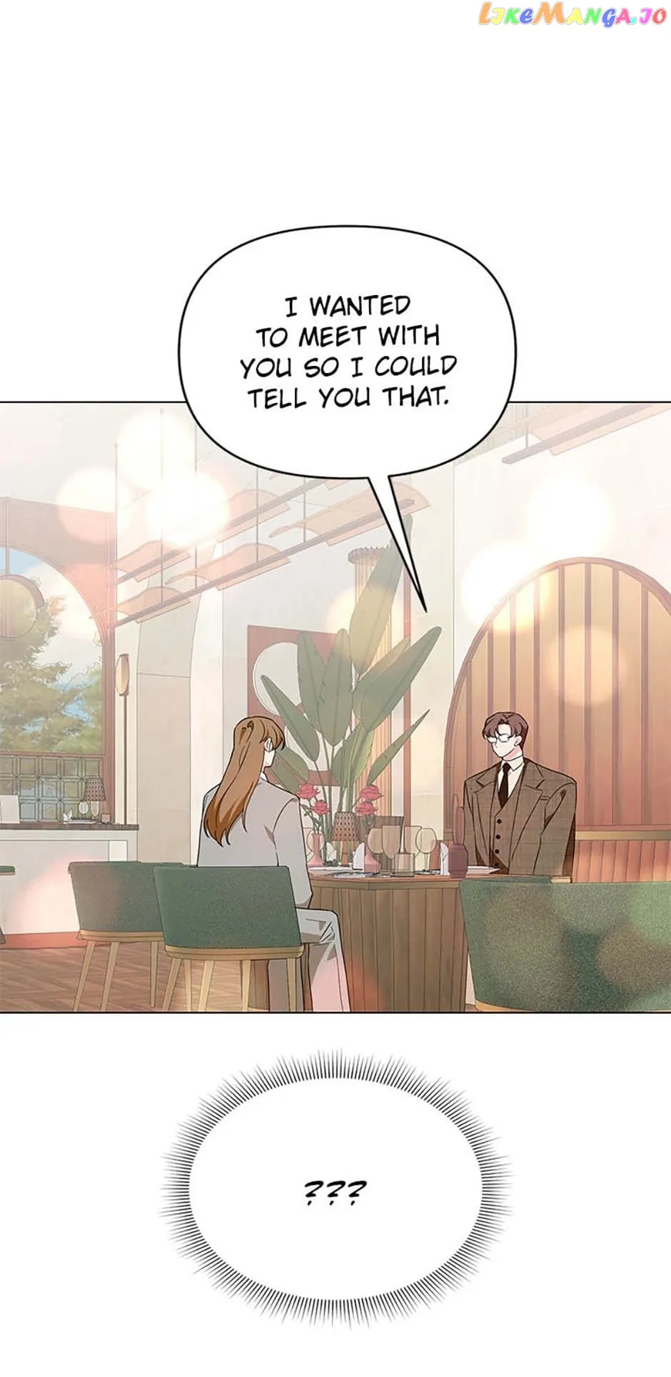 Love Behind the Scenes chapter 43 page 2