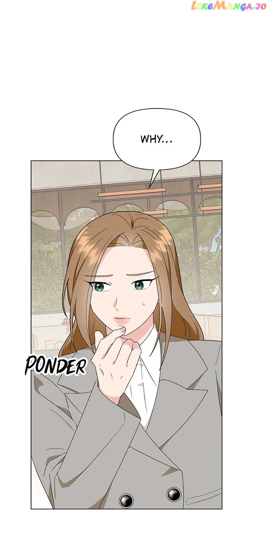 Love Behind the Scenes chapter 43 page 3