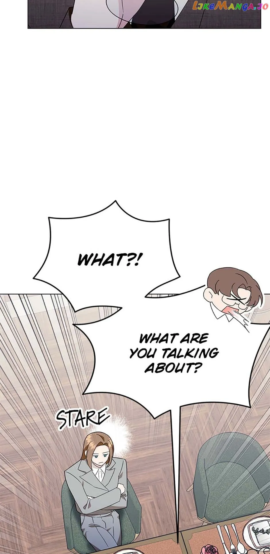 Love Behind the Scenes chapter 43 page 6