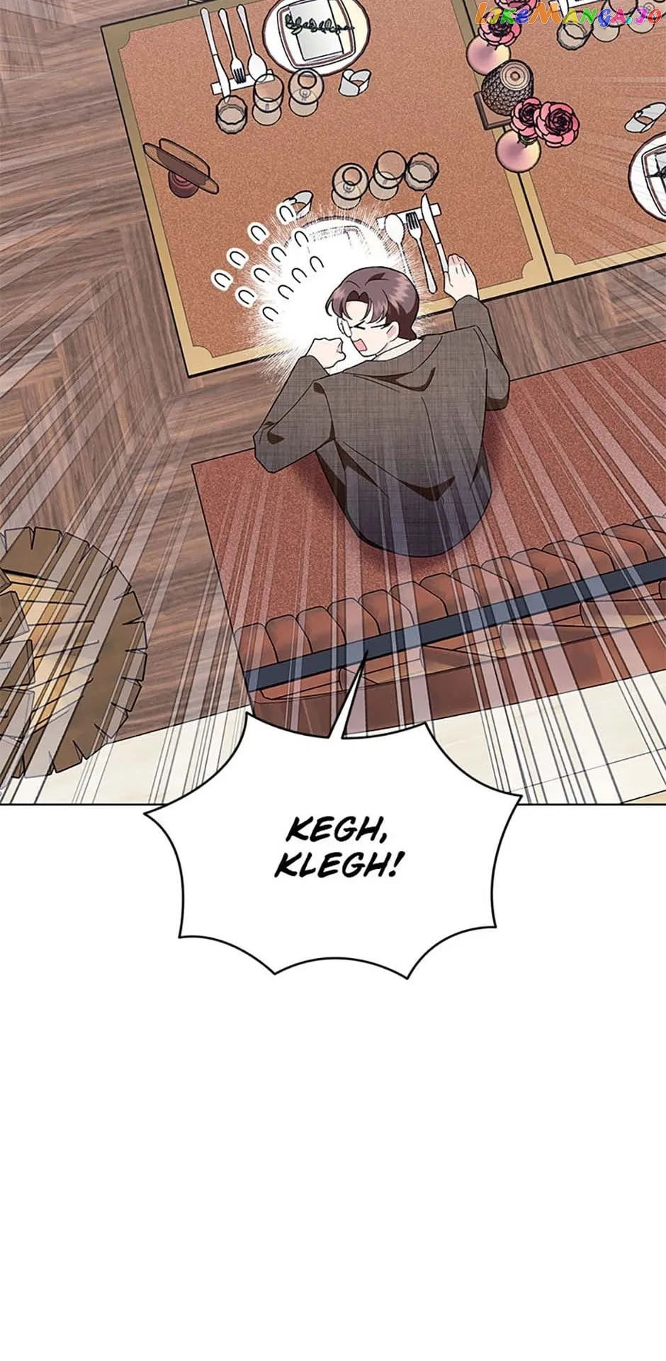 Love Behind the Scenes chapter 43 page 7