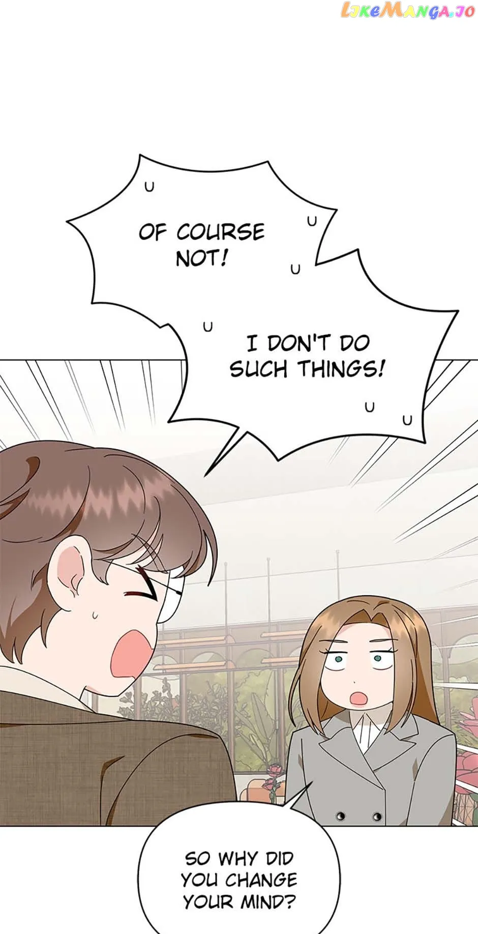 Love Behind the Scenes chapter 43 page 8