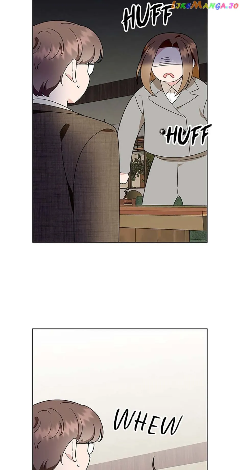Love Behind the Scenes chapter 43 page 11