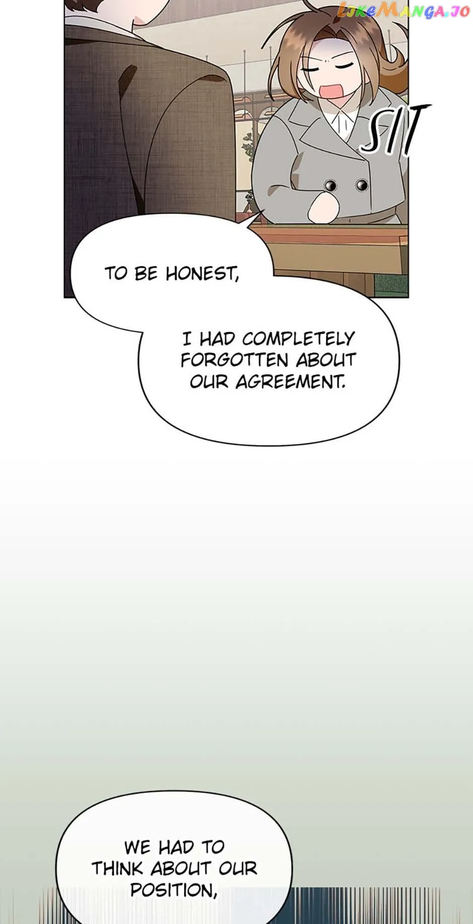 Love Behind the Scenes chapter 43 page 12