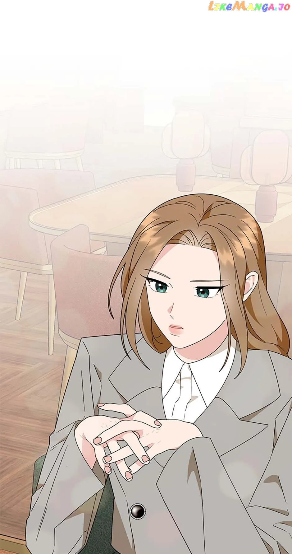 Love Behind the Scenes chapter 43 page 16
