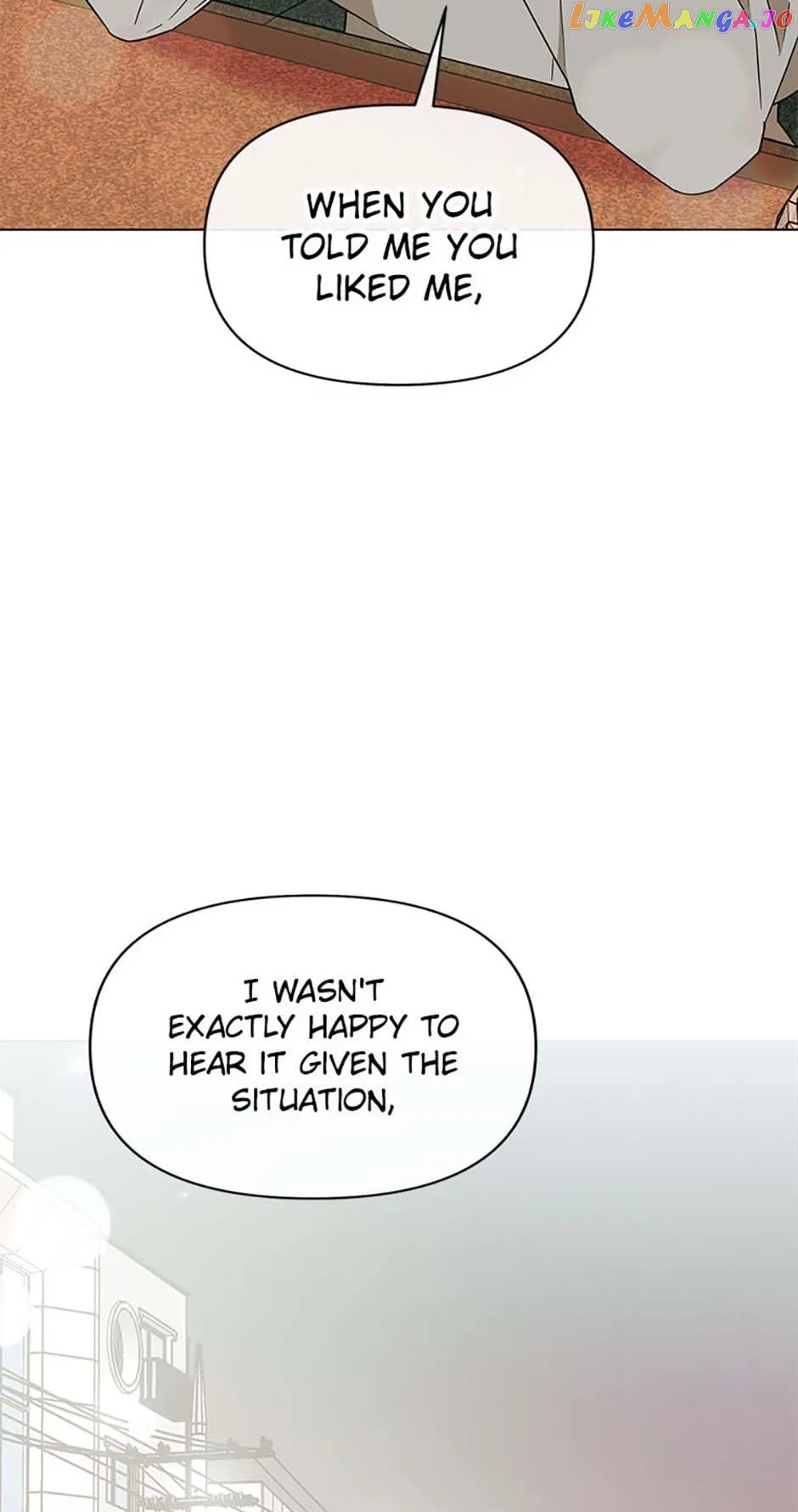 Love Behind the Scenes chapter 43 page 17