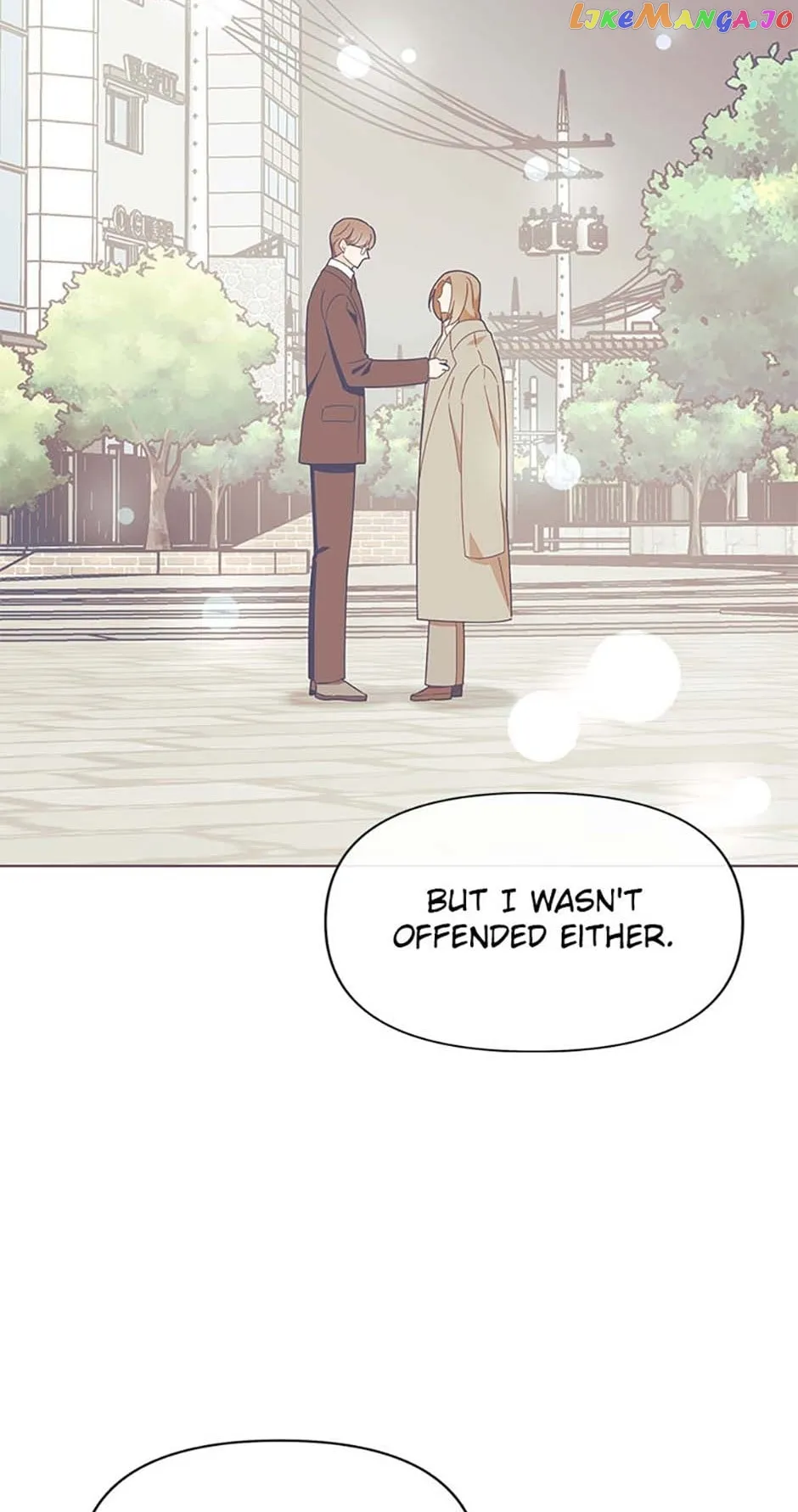 Love Behind the Scenes chapter 43 page 18
