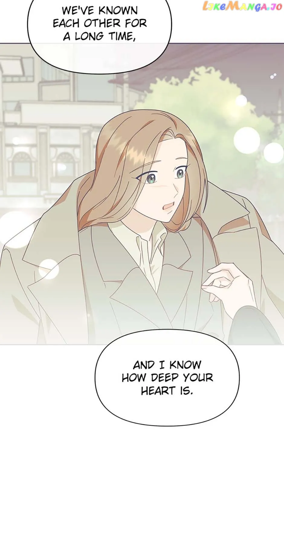 Love Behind the Scenes chapter 43 page 19