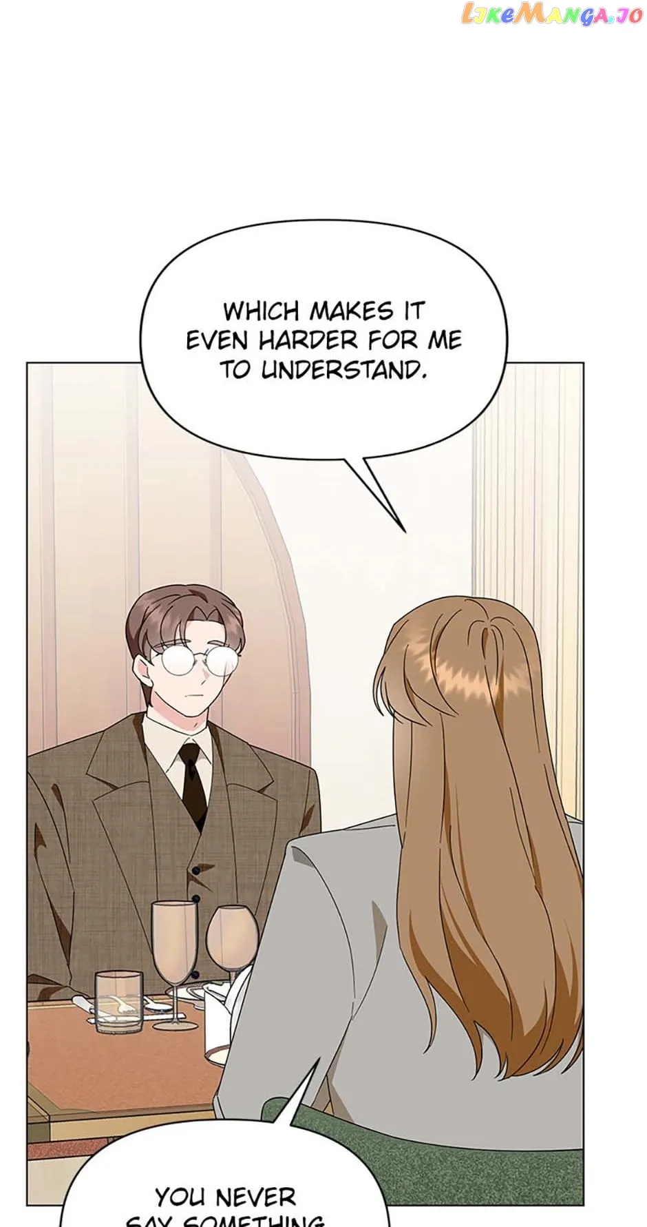Love Behind the Scenes chapter 43 page 20
