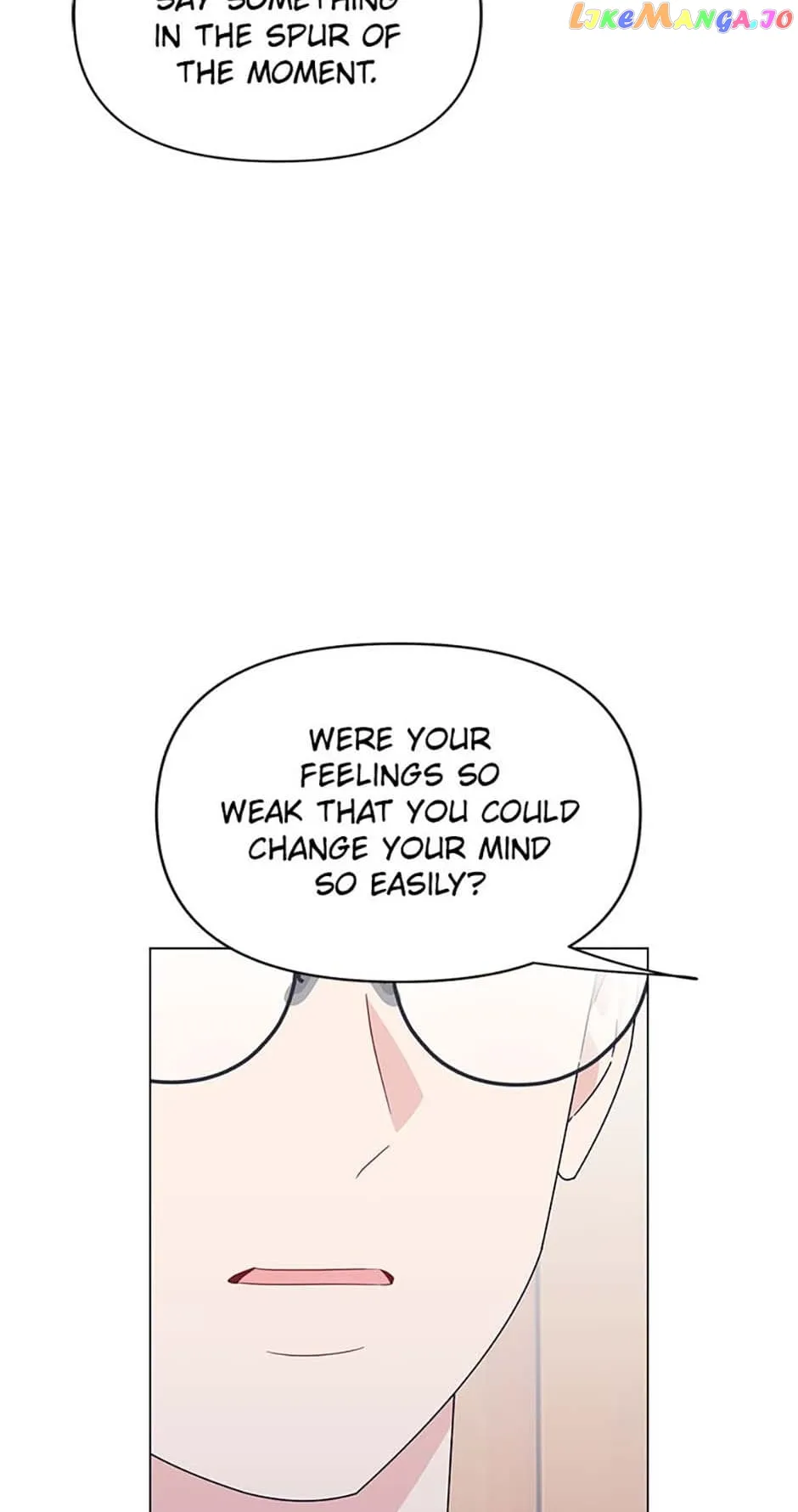 Love Behind the Scenes chapter 43 page 21