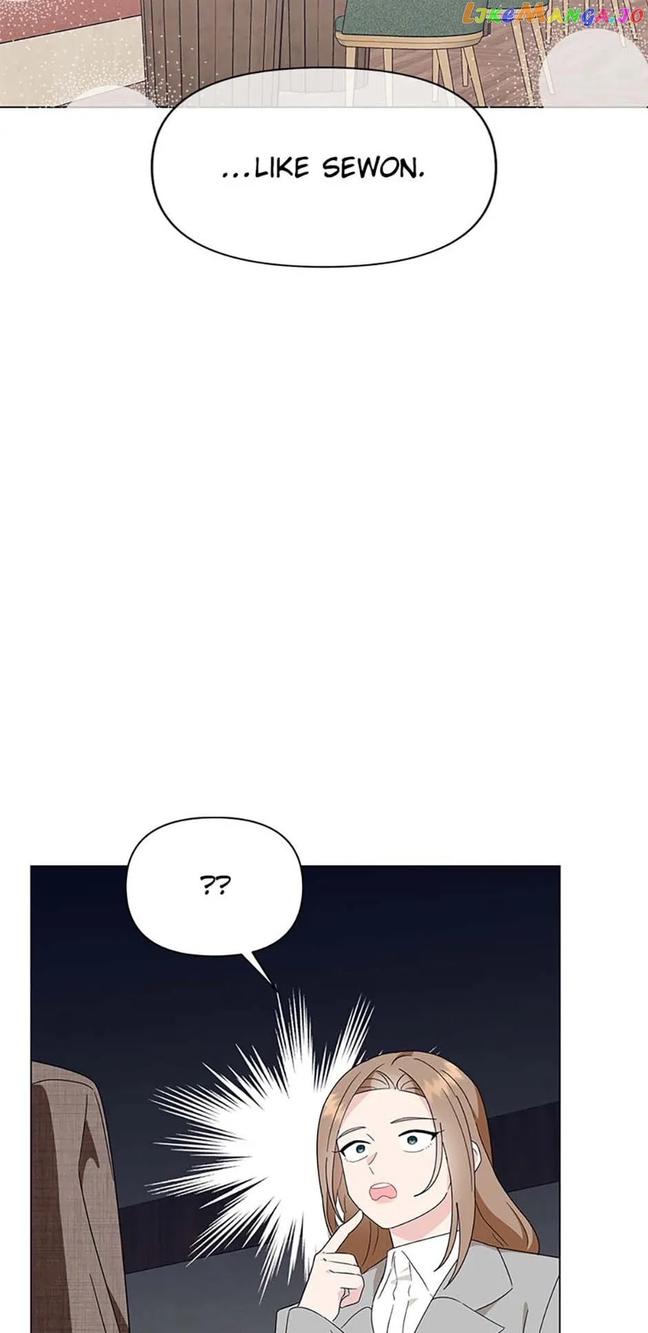 Love Behind the Scenes chapter 43 page 27